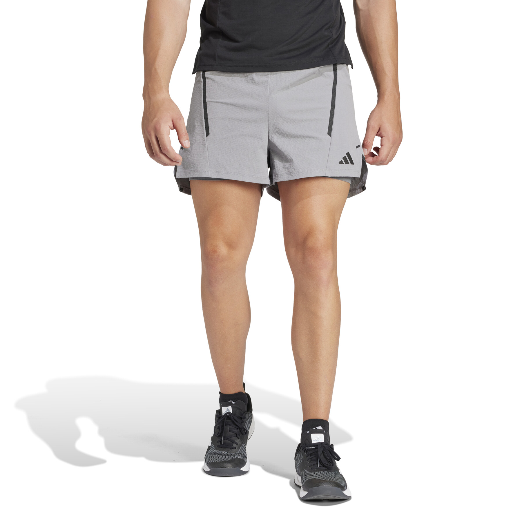 Pantalón corto adidas D4T Pro Series Adistrong Workout