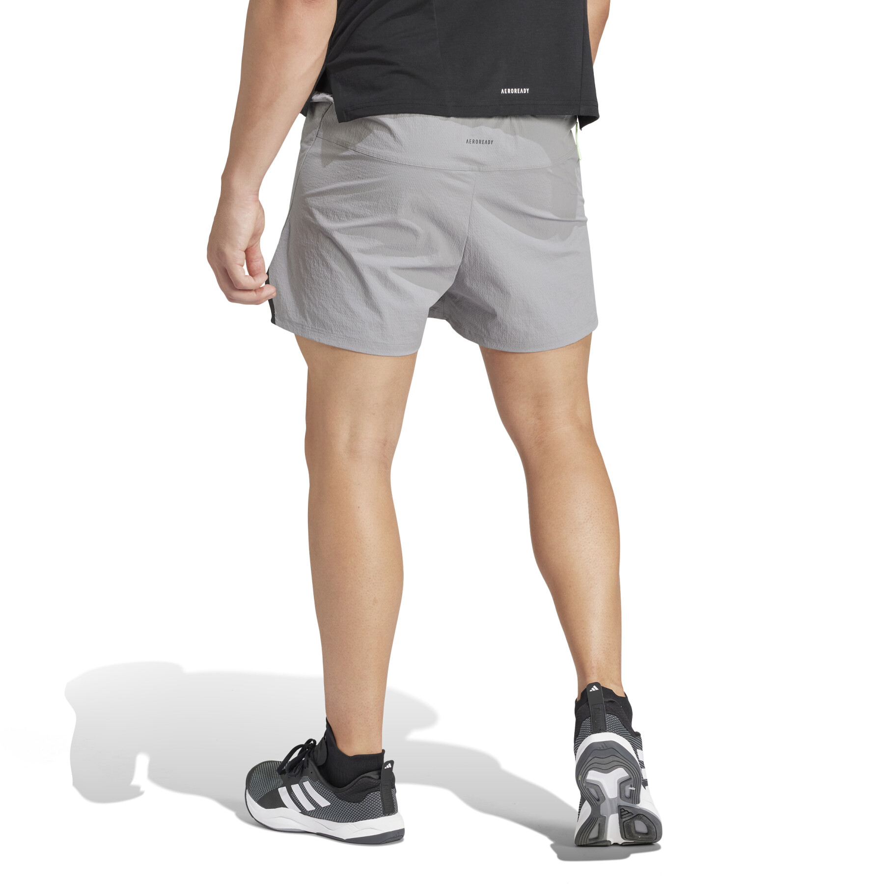 Pantalón corto adidas D4T Pro Series Adistrong Workout