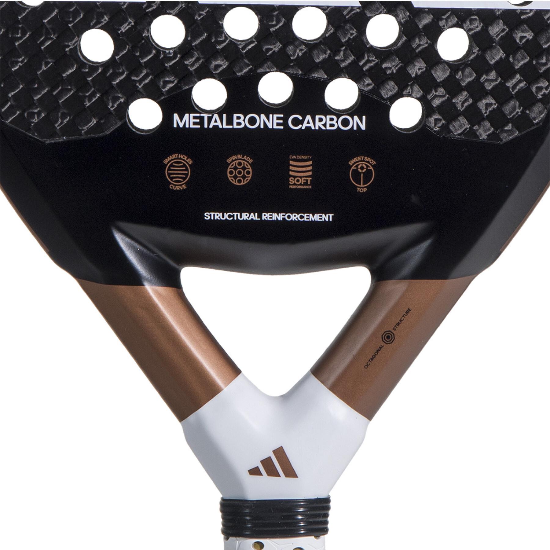 Raqueta de padel adidas Metalbone Carbon