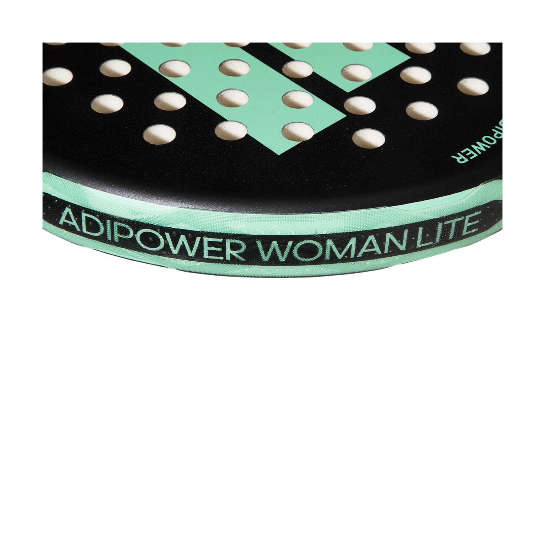 Raqueta de pádel para mujeres adidas Adipower Lite 3.1