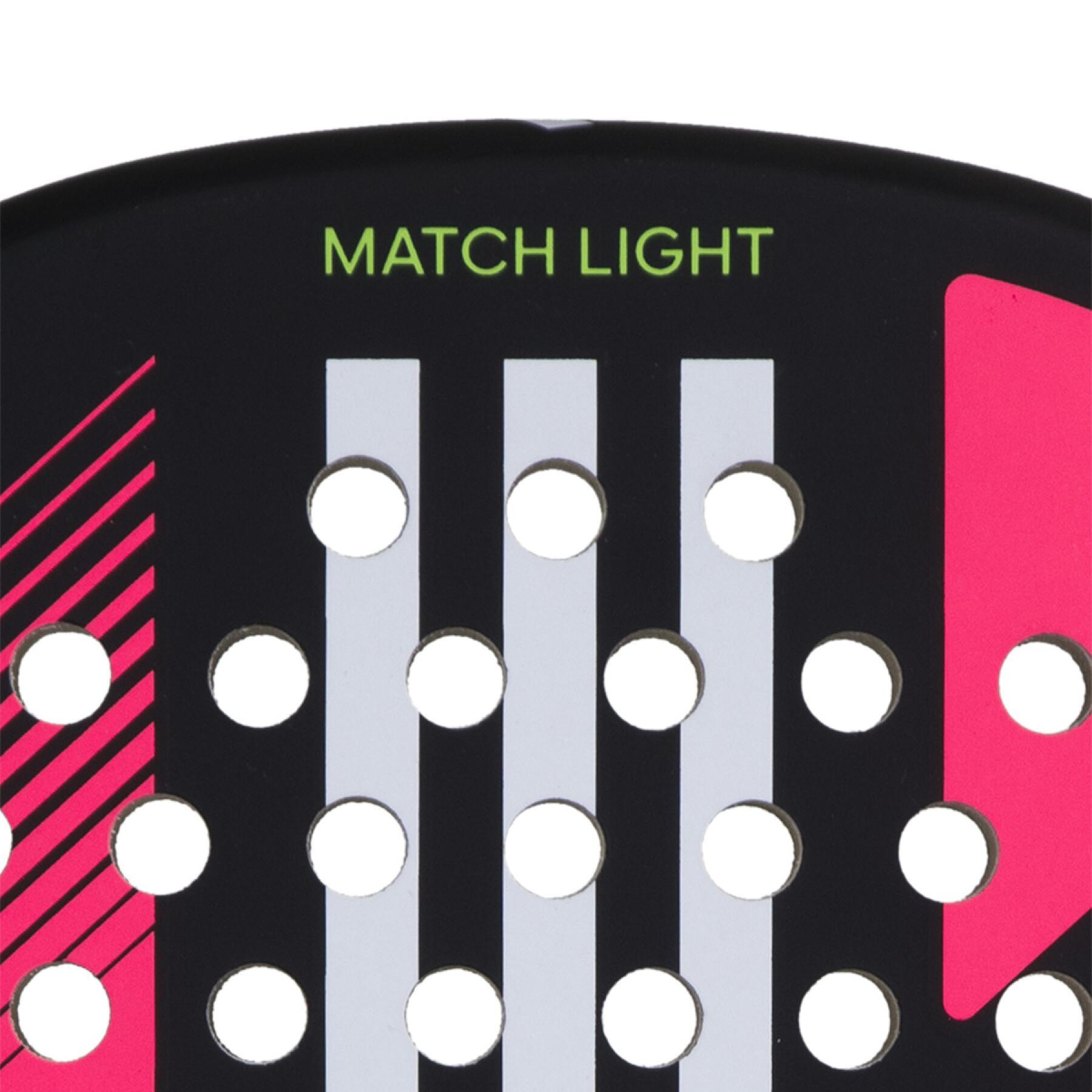 Raqueta de padel adidas Match Light 3.2