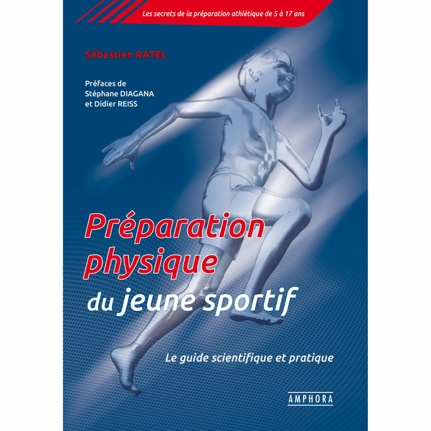 Libro sobre la preparación física de los jóvenes deportistas Amphora