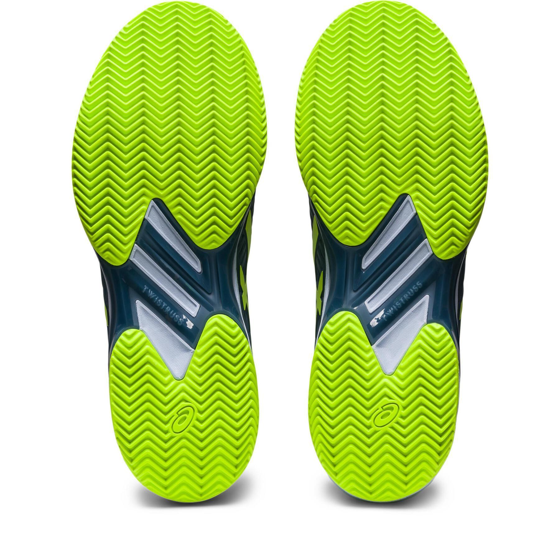 Zapatillas de tenis Asics Solution Speed FF 2 Clay