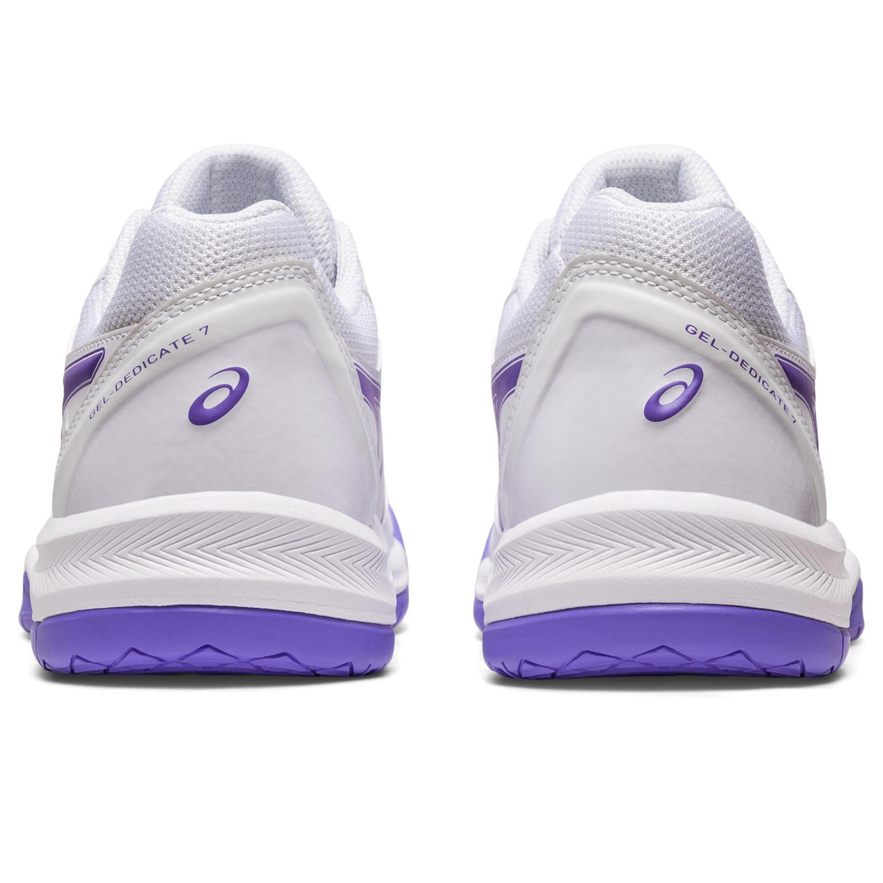 Zapatillas de tenis para mujer Asics Gel-Dedicate 7