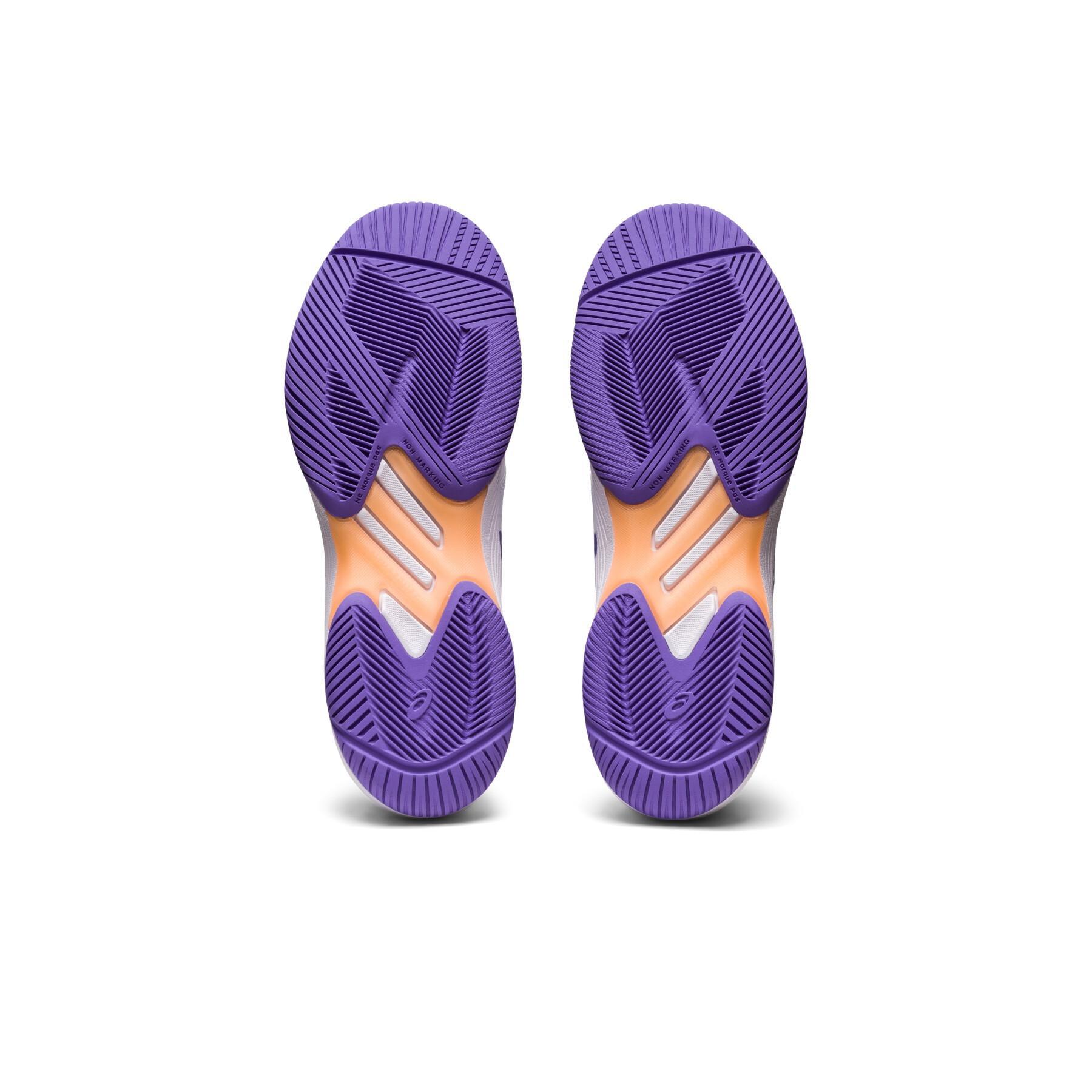 Zapatillas de tenis para mujer Asics Solution Swift FF
