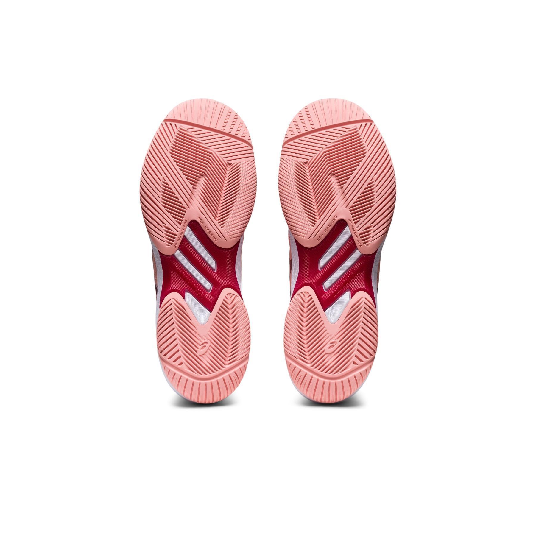 Zapatillas de tenis para mujer Asics Solution swift FF