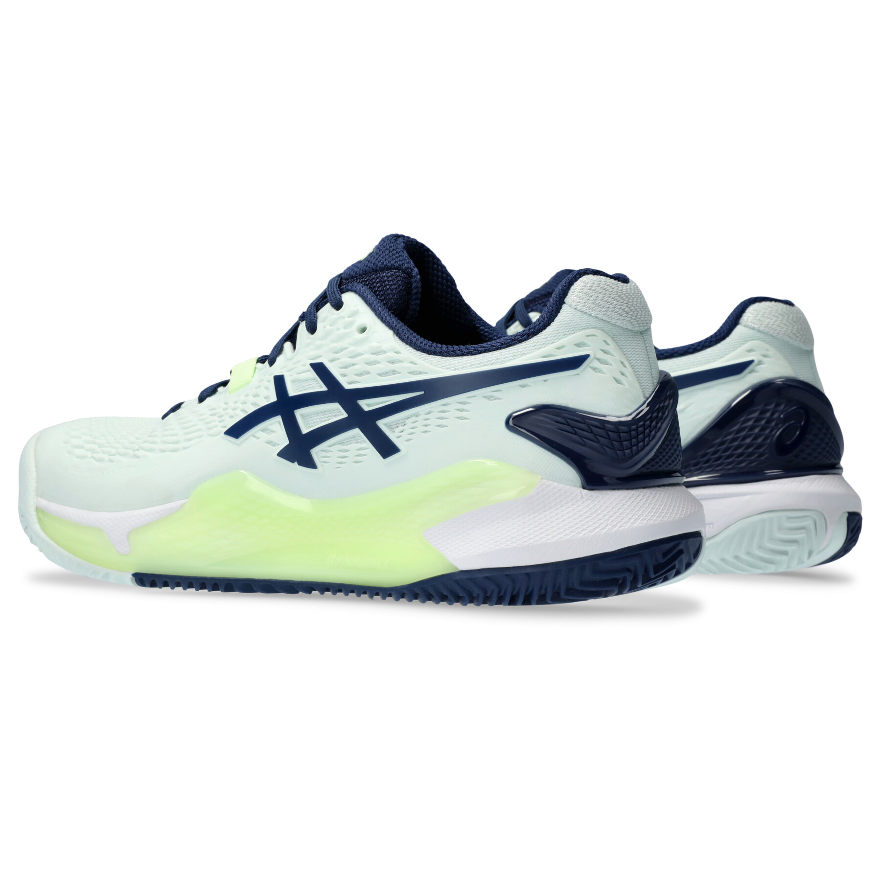 Zapatillas de tenis Asics Gel-Resolution 9