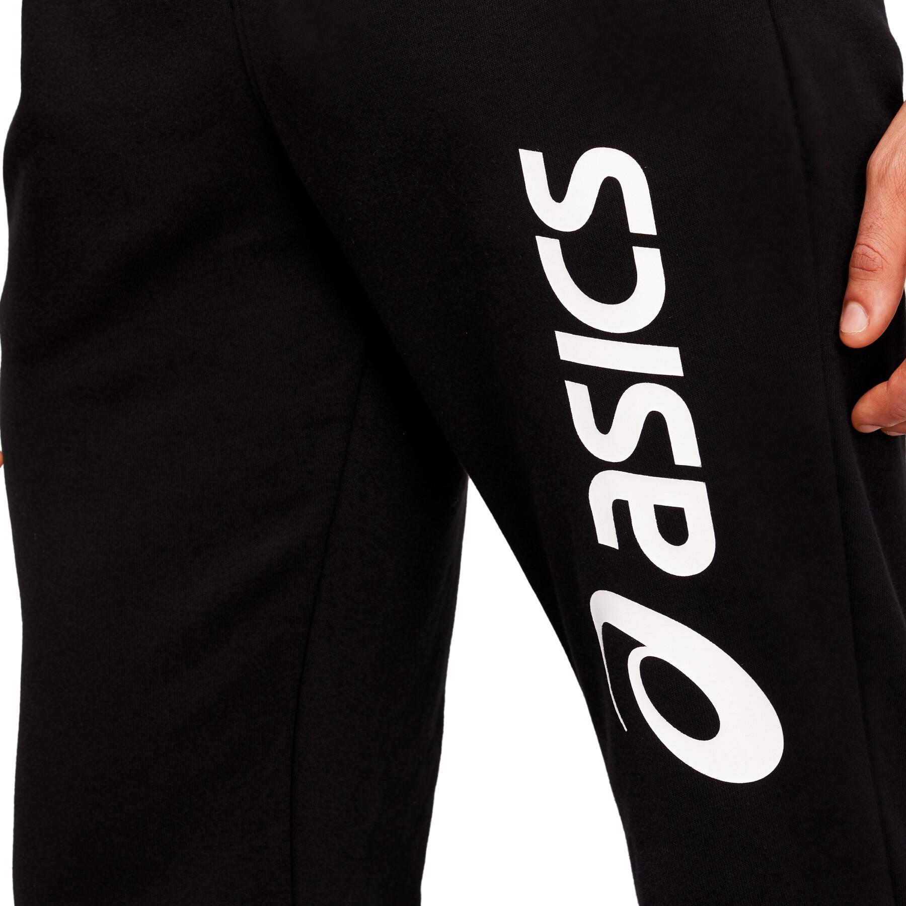 Pantalones Asics big logo sweat