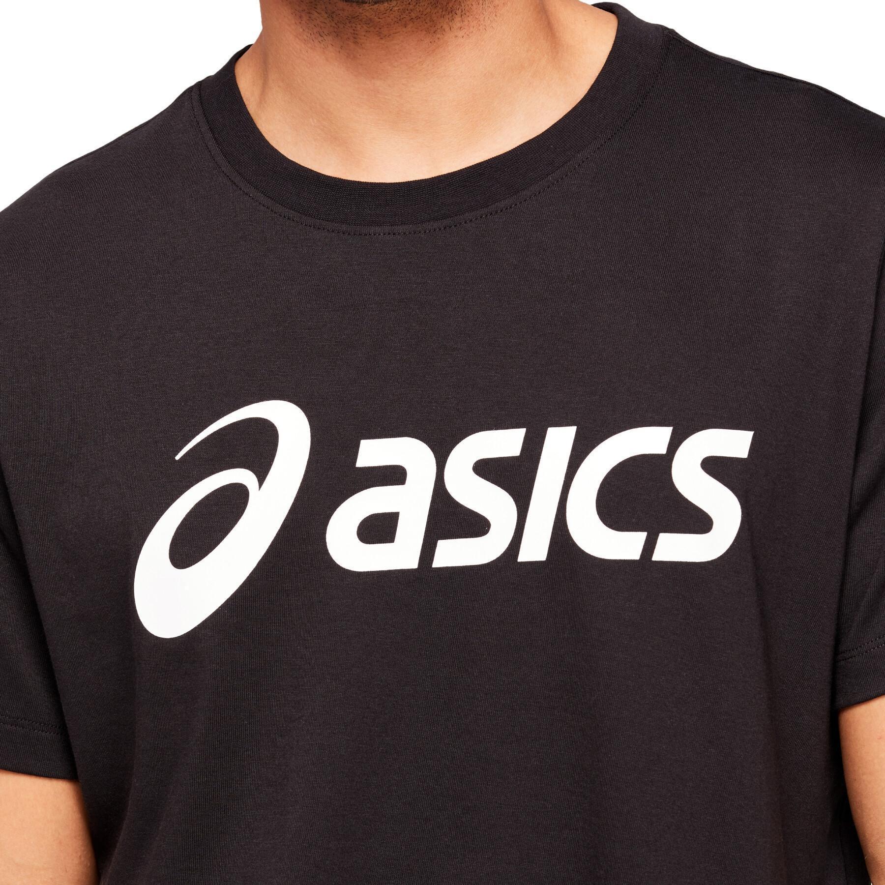 Camiseta Asics big logo