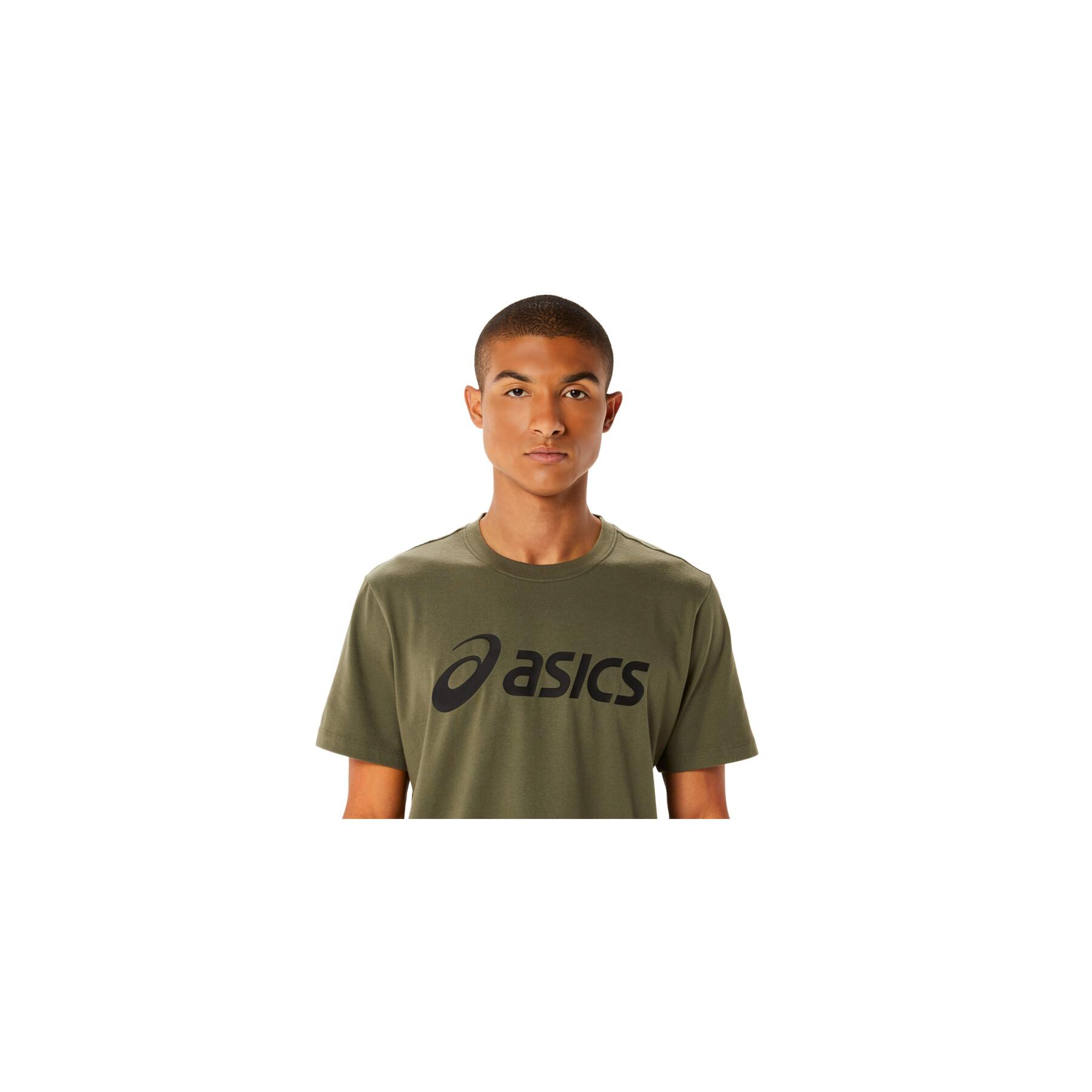Camiseta Asics Big Logo