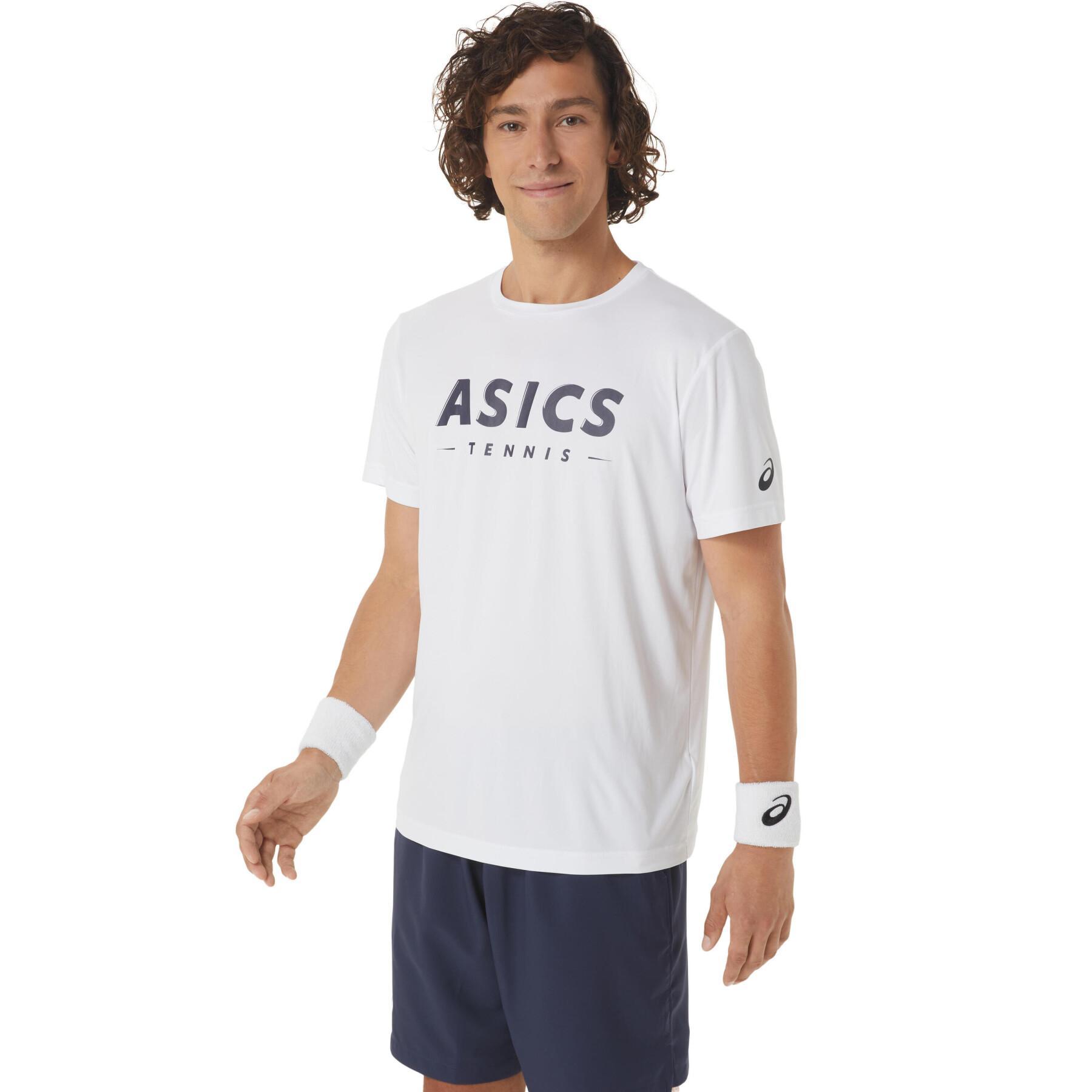 Camiseta de tenis Asics Court Graphic