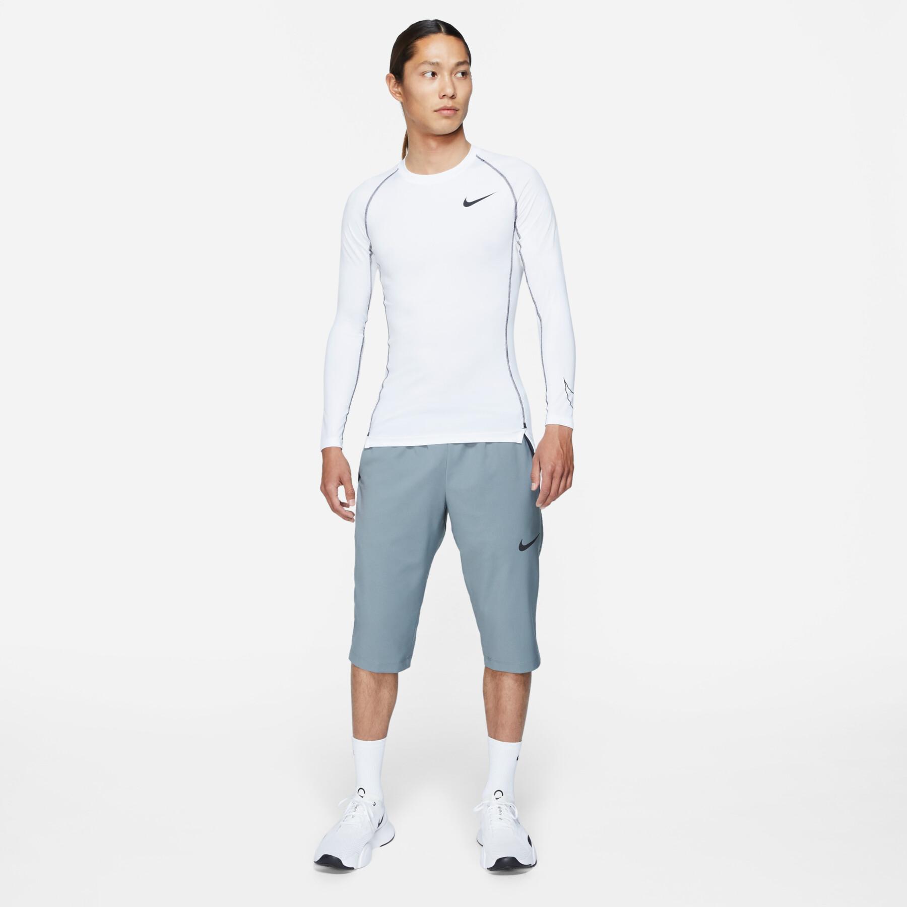 Camiseta de compresión de manga larga Nike NP Dri-Fit