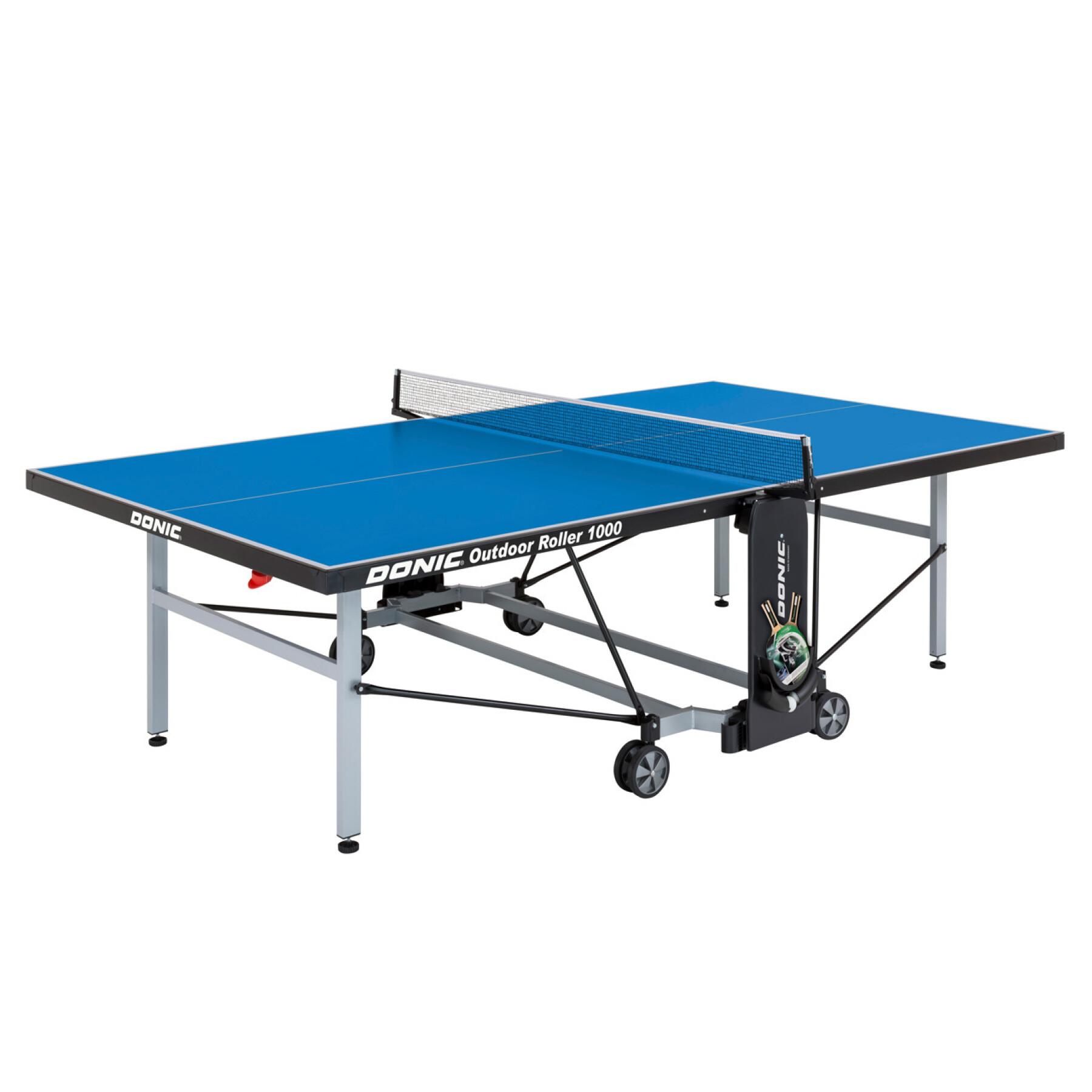 Mesa de ping-pong Donic Outdoor Rol-1000