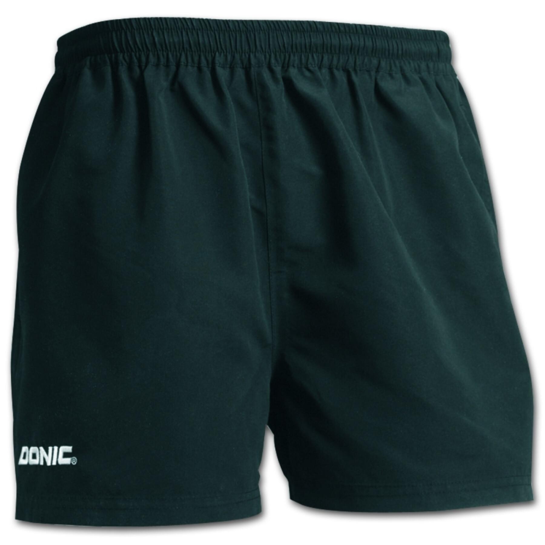 Pantalón corto para niños Donic Basic
