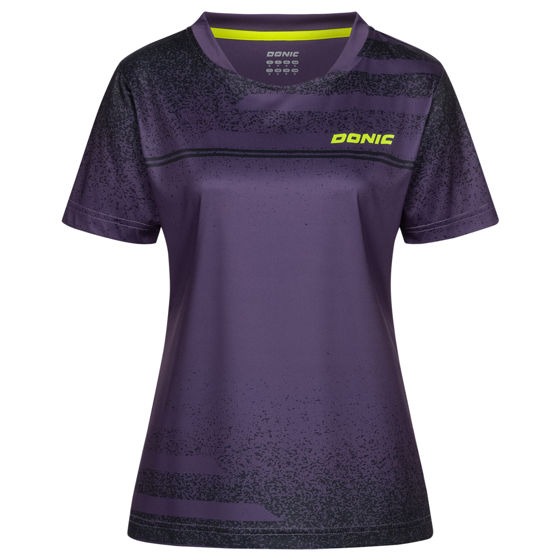 Camiseta mujer Donic Rafter