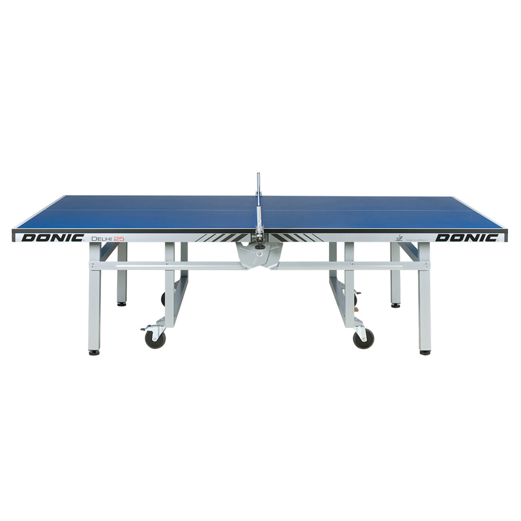 Mesa de ping-pong, totalmente montada y homologada Donic Delhi 25 ** ITTF