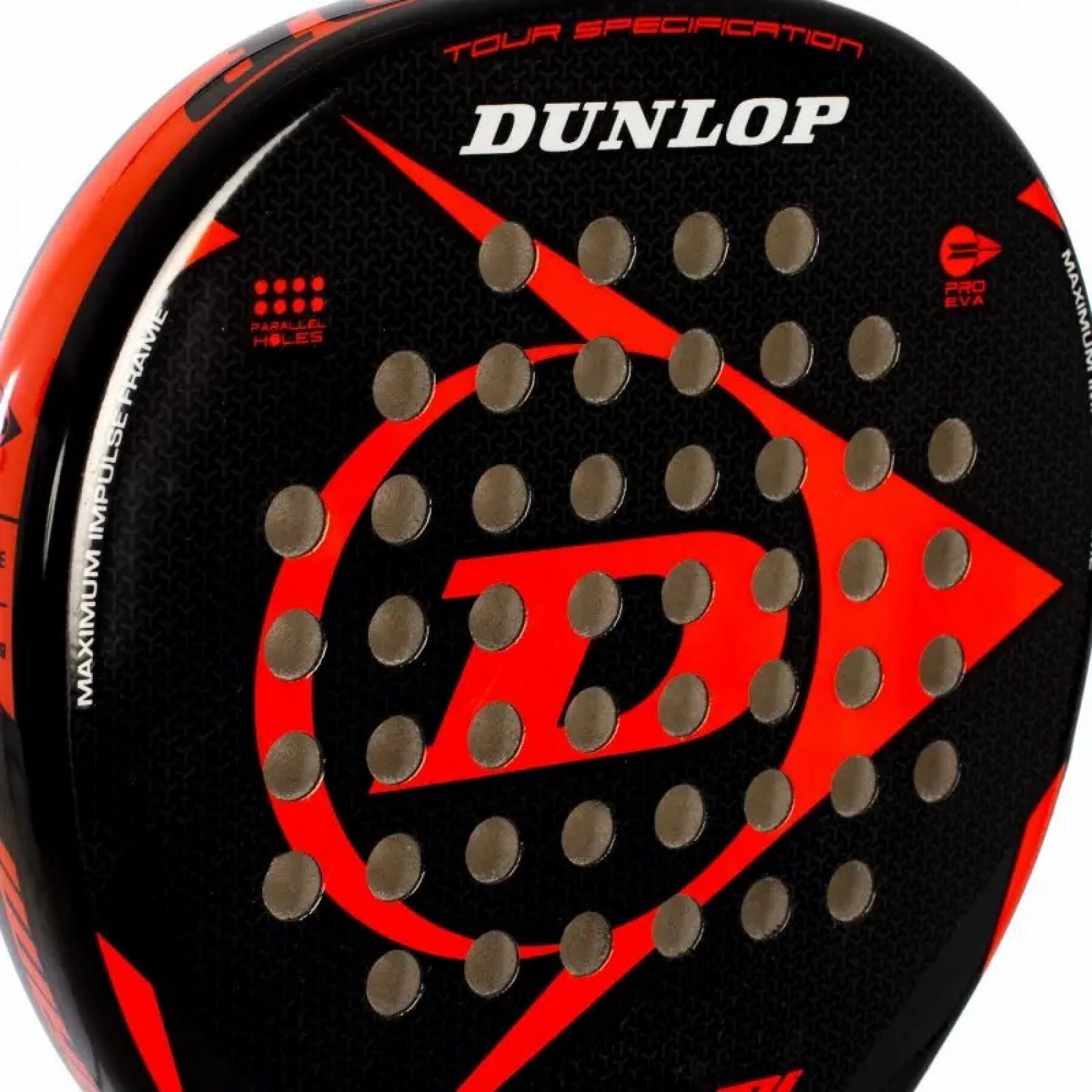 Raqueta de padel Dunlop Tsunami