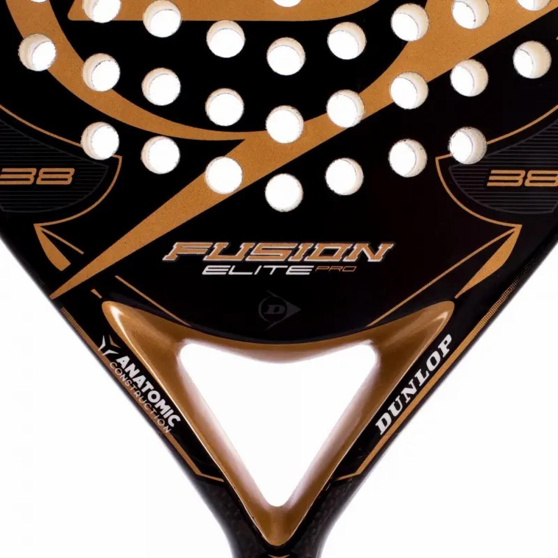 Raqueta de padel Dunlop Fusion Elite Pro