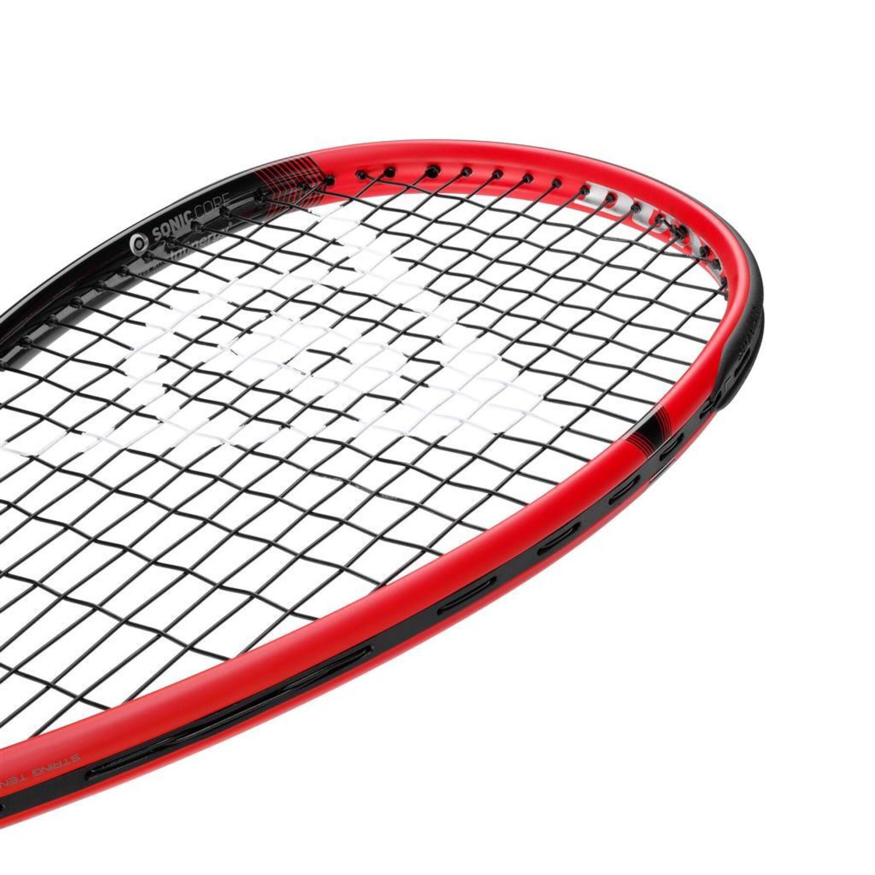 Raqueta de squash para niños Dunlop Soniccore Revelation 135