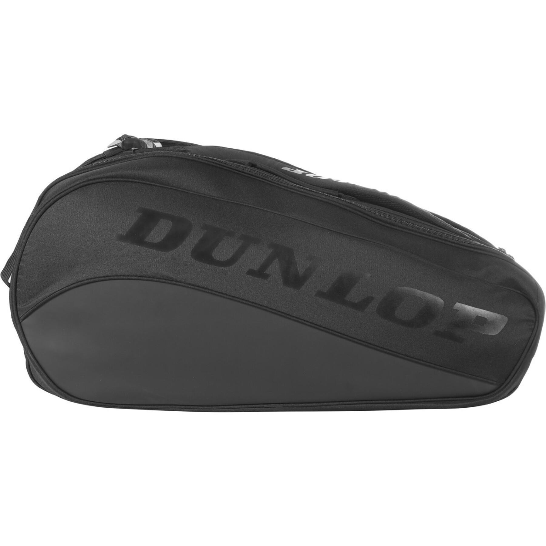 Bolsa para 12 raquetas de tenis Dunlop Team Thermo