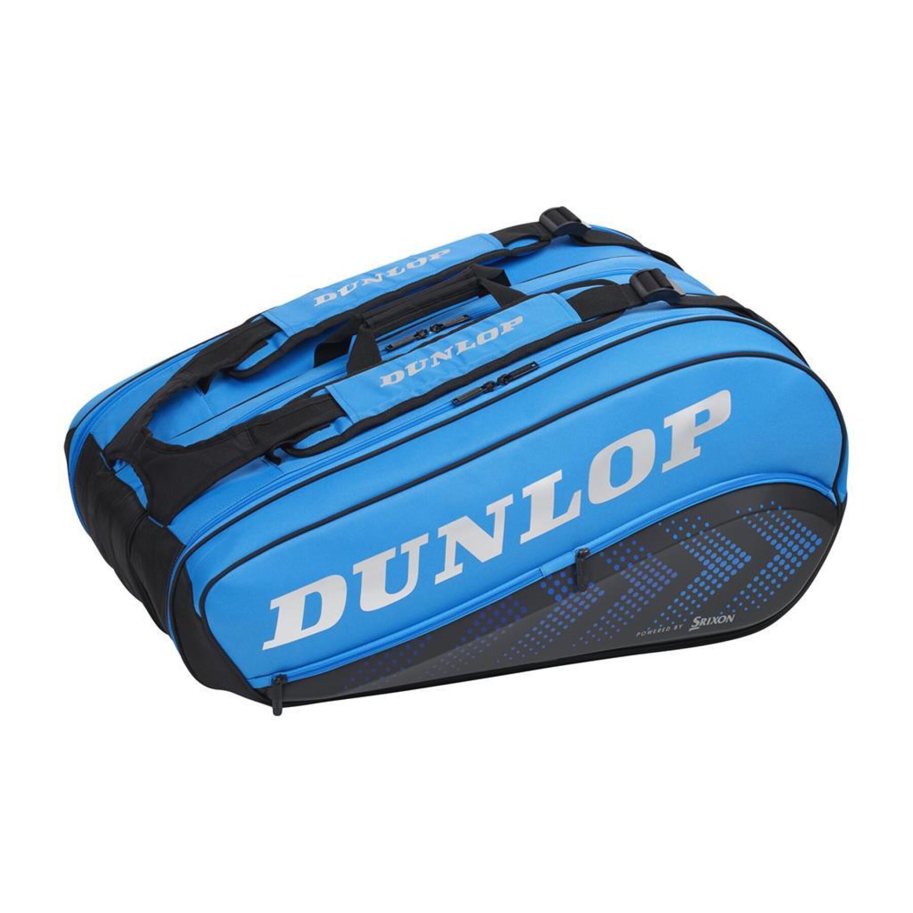 Bolsa para 12 raquetas de tenis Dunlop Fx-Performance Thermo