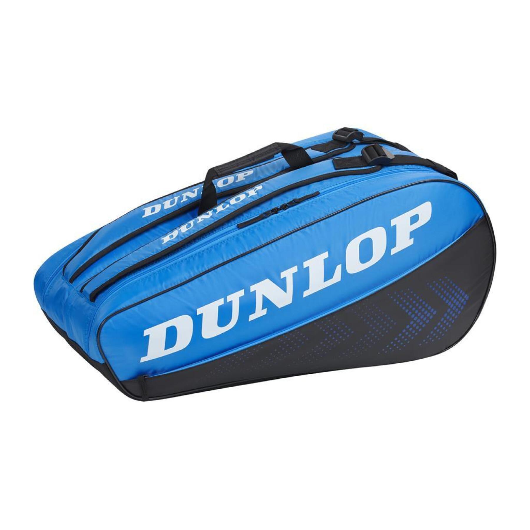 Bolsa para 10 raquetas de tenis Dunlop Fx-Club