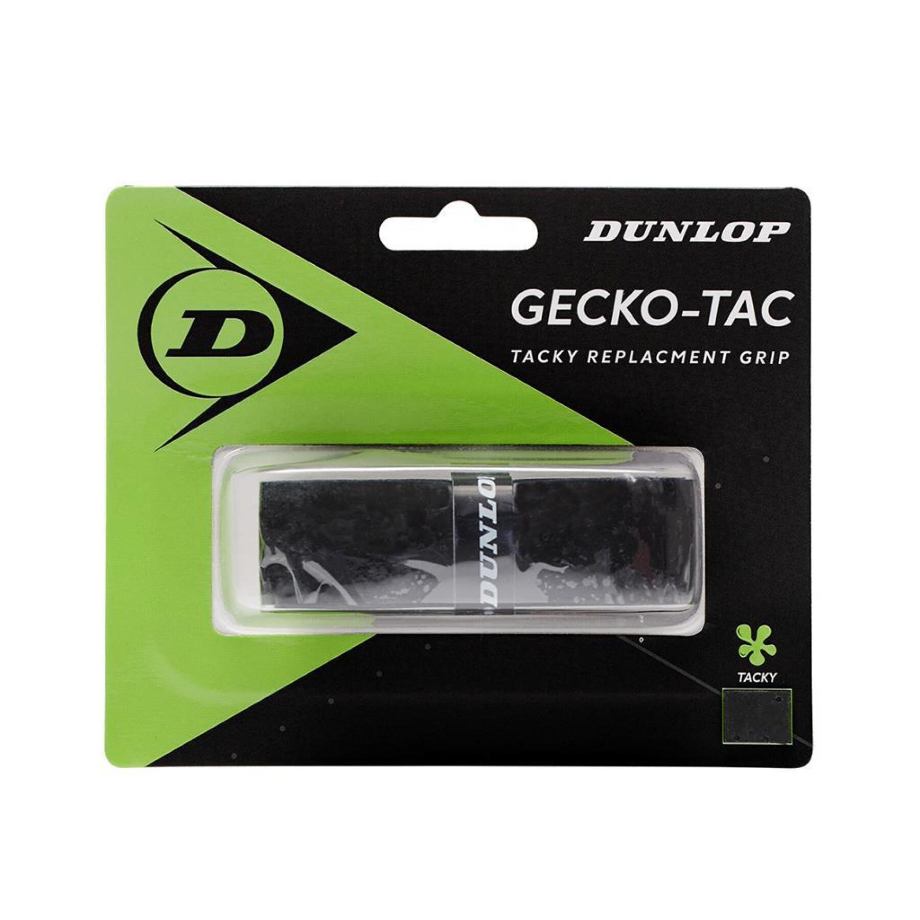 Recambio de grip de tenis Dunlop Gecko-Tac