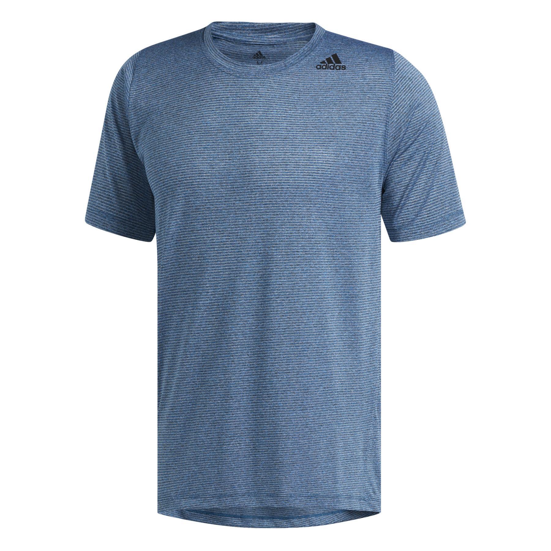 Camiseta adidas FreeLift Tech Climacool Fitted