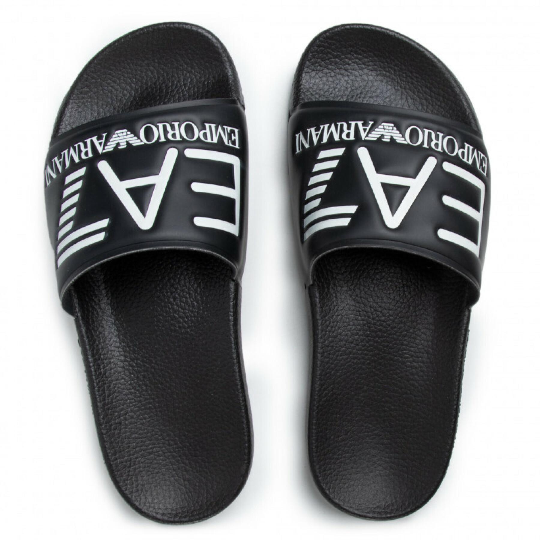 Zapatos de claqué EA7 Emporio Armani Water Sports Visible