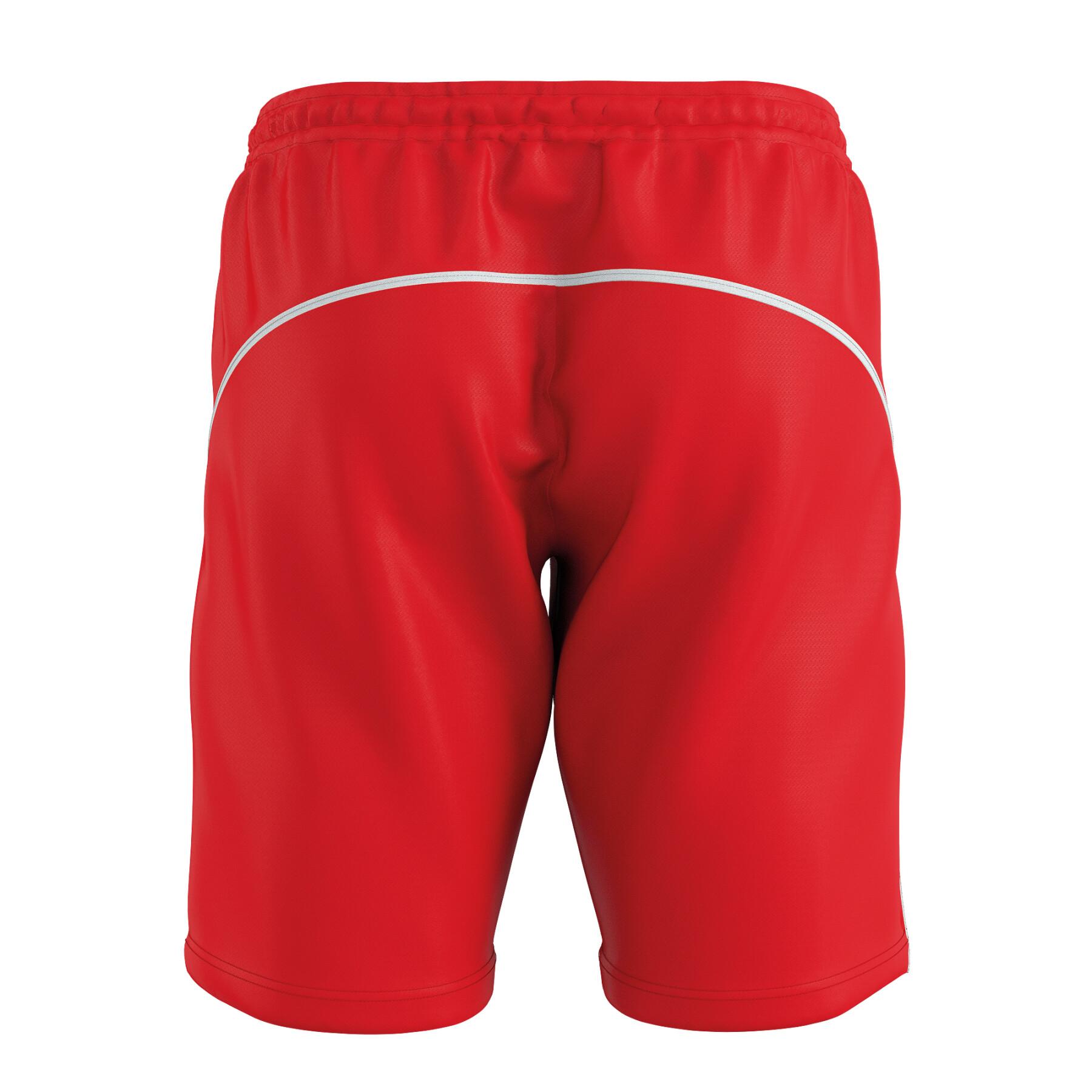 Pantalón corto para niños Errea Ivan 3.0