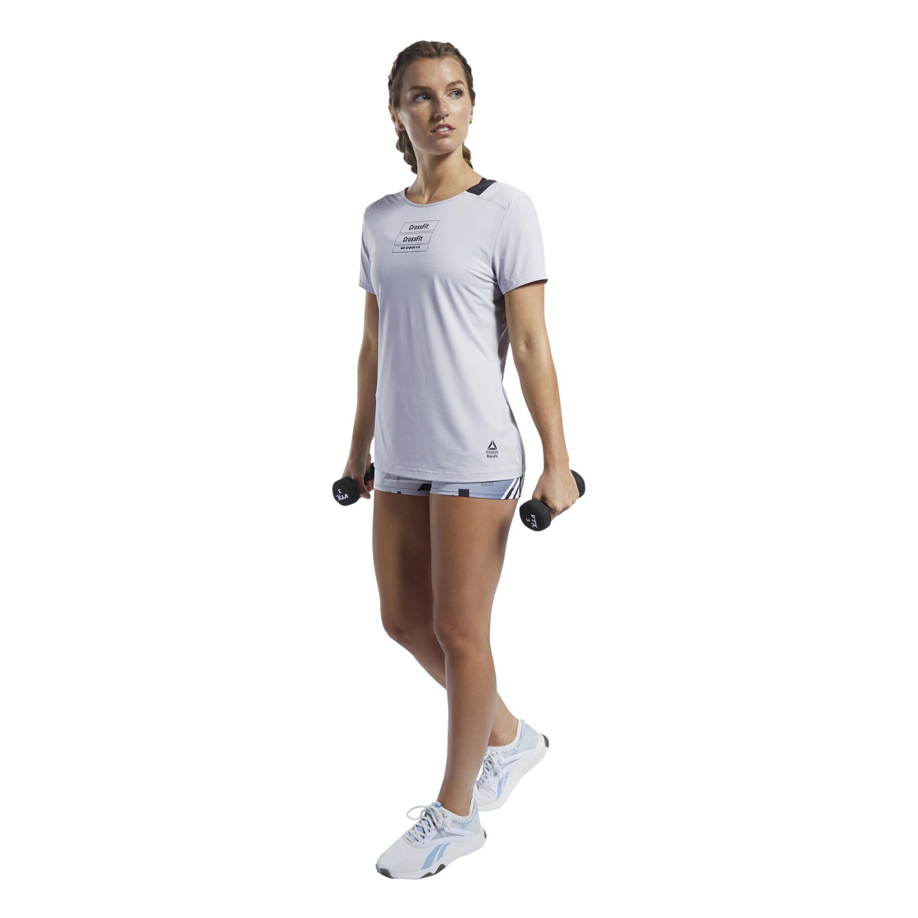 Camiseta de mujer Reebok CrossFit® Activchill