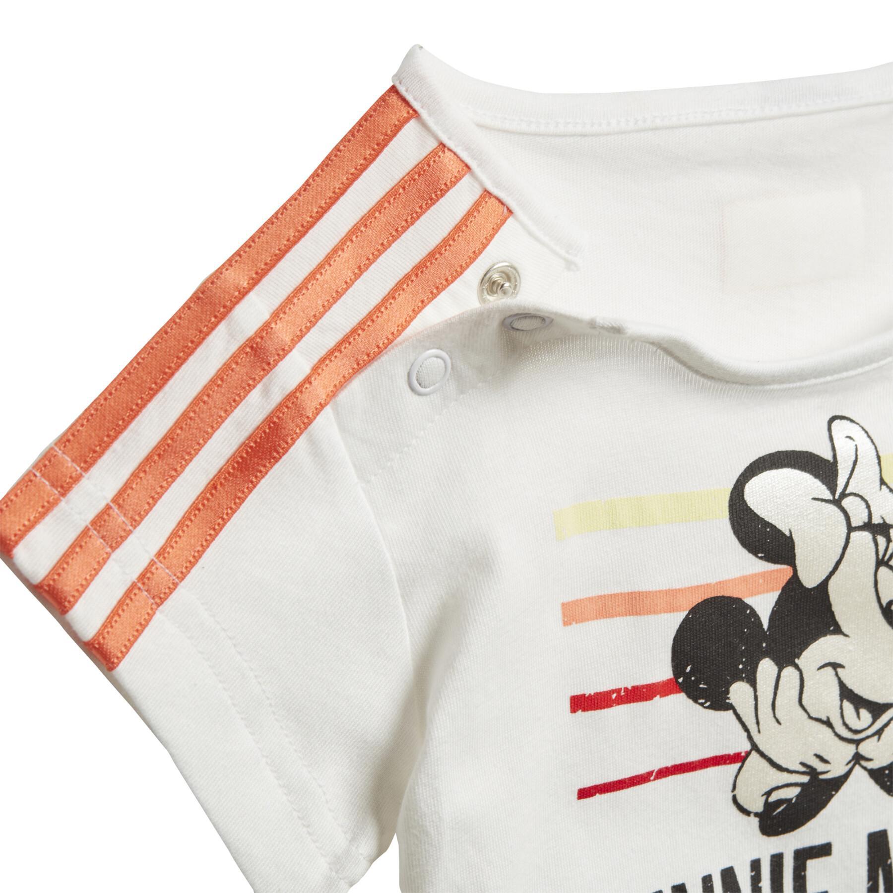 Baby-kit para niñas adidas Minnie Mouse Summer