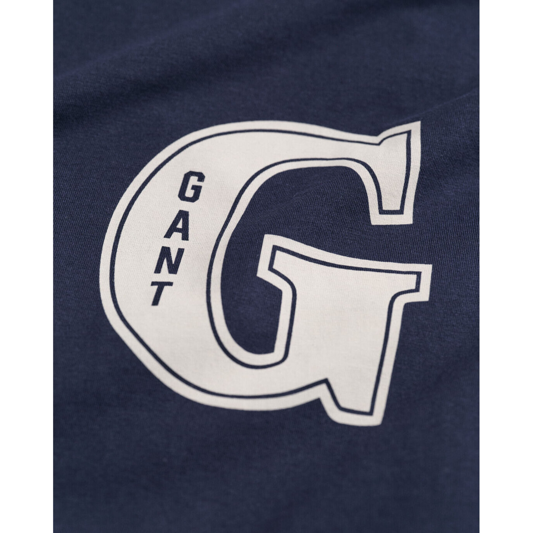 Camiseta Gant G Graphic