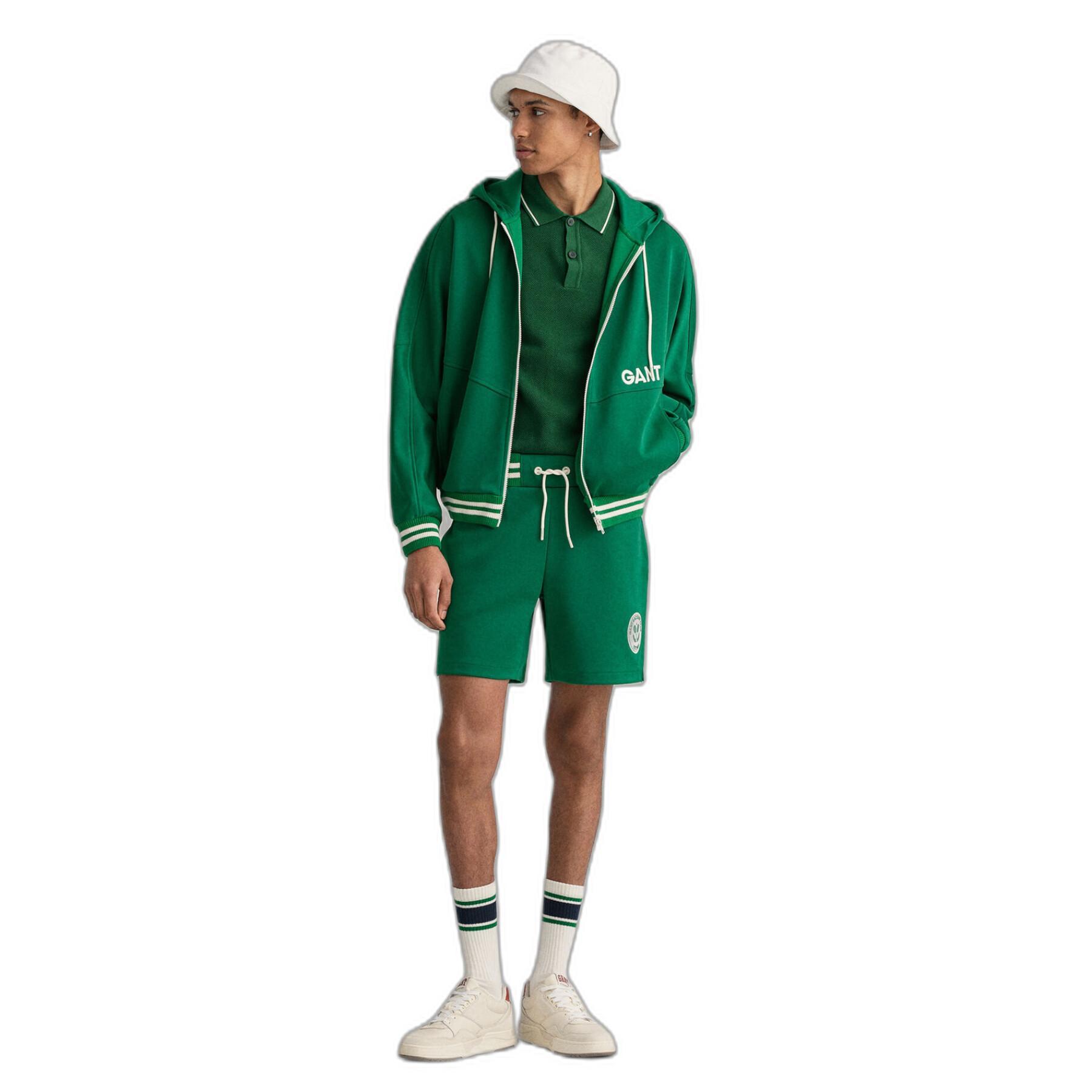 Pantalón corto Gant Racquet Club