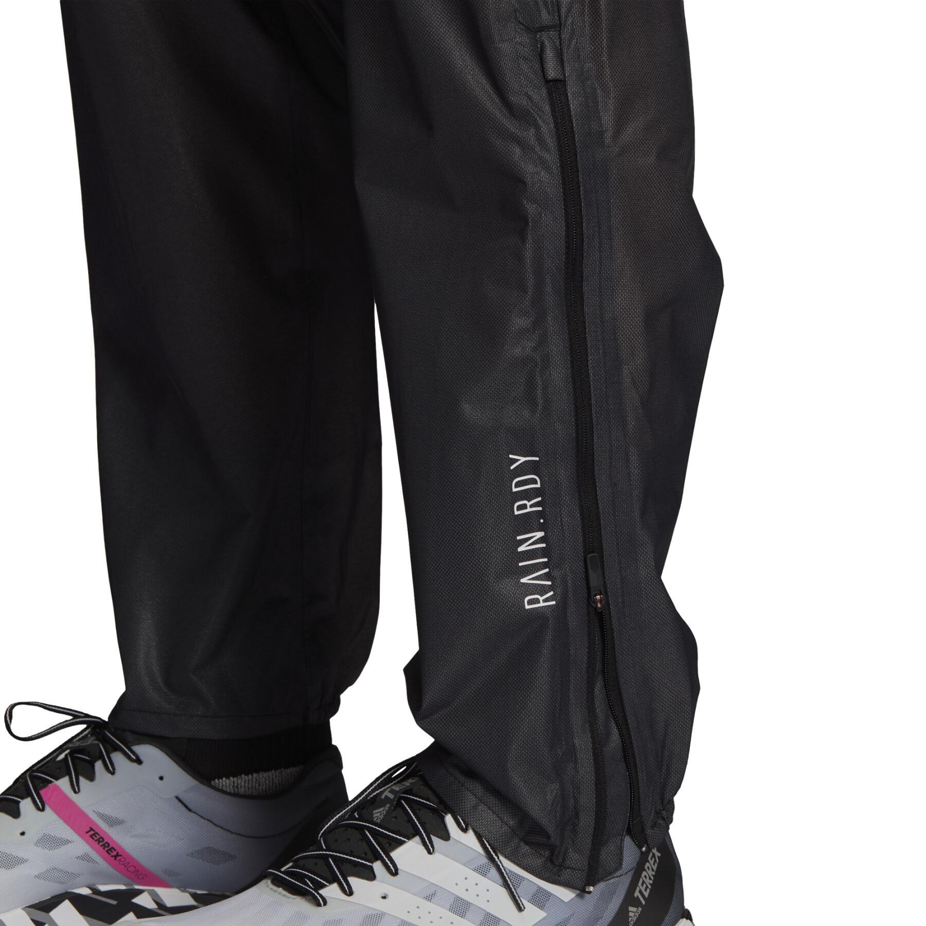 Pantalones de lluvia adidas Terrex Agravic Trail Running