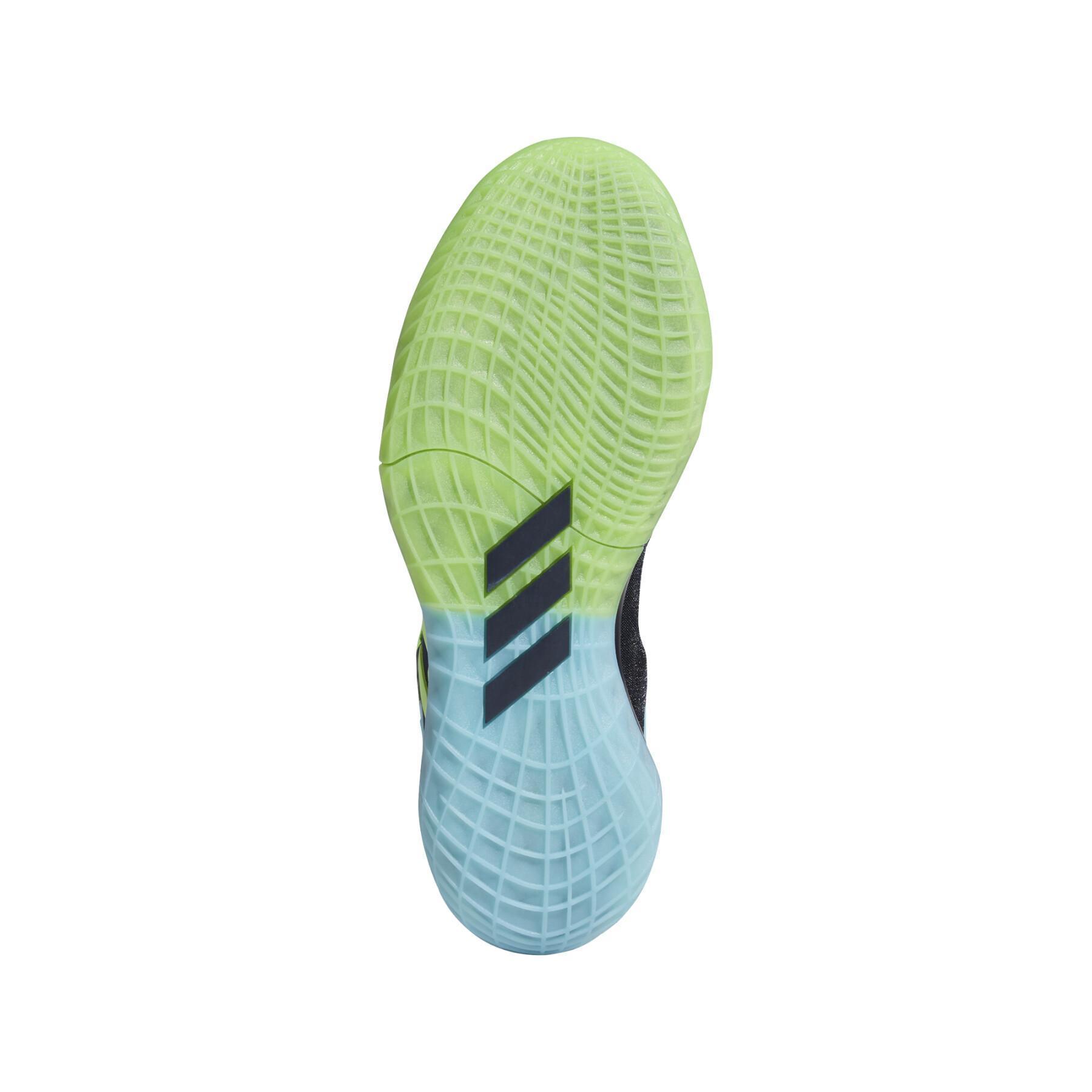 Arenoso flexible federación Zapatos de interior adidas Harden Stepback 2.0