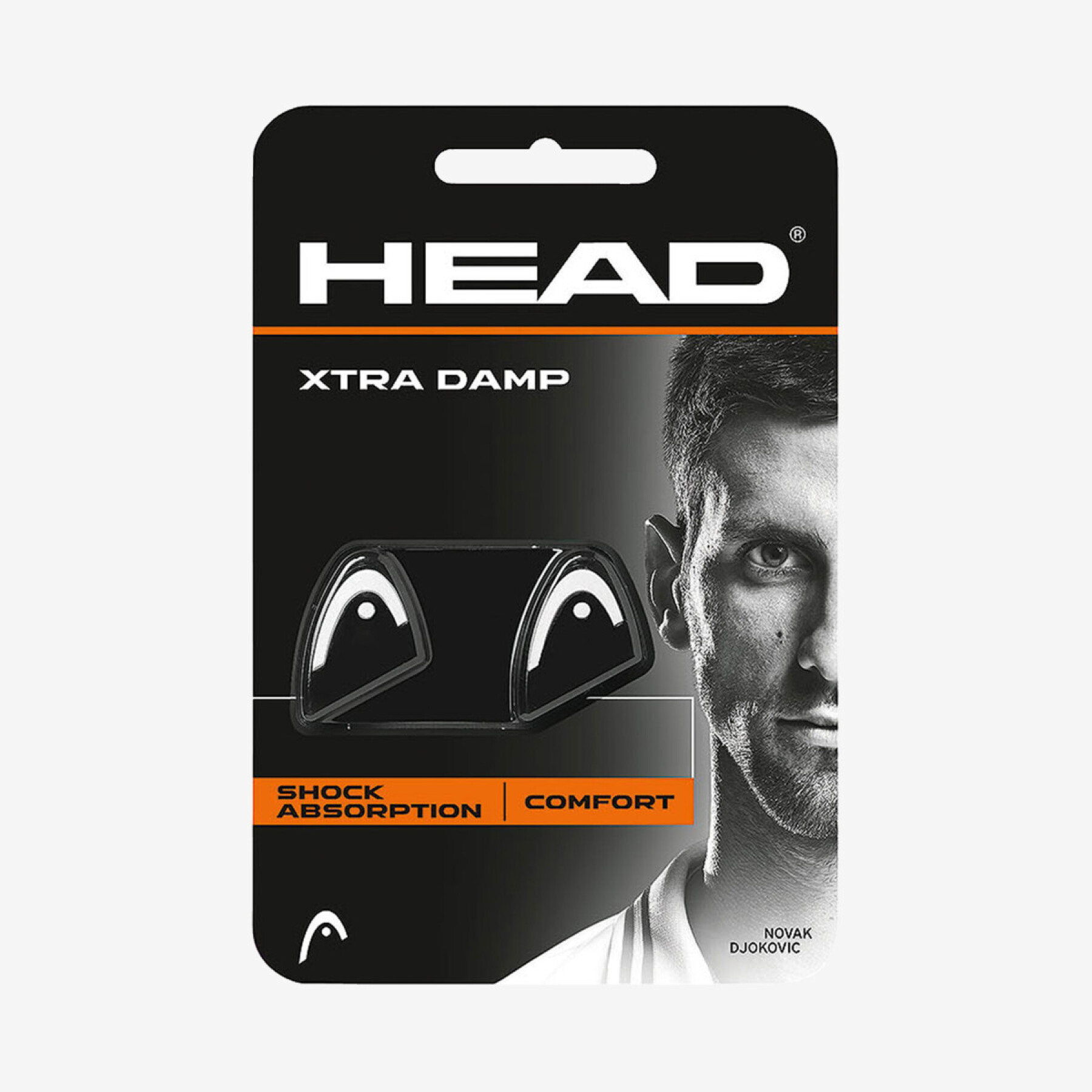 Antivibrador Head Xtra (x2)