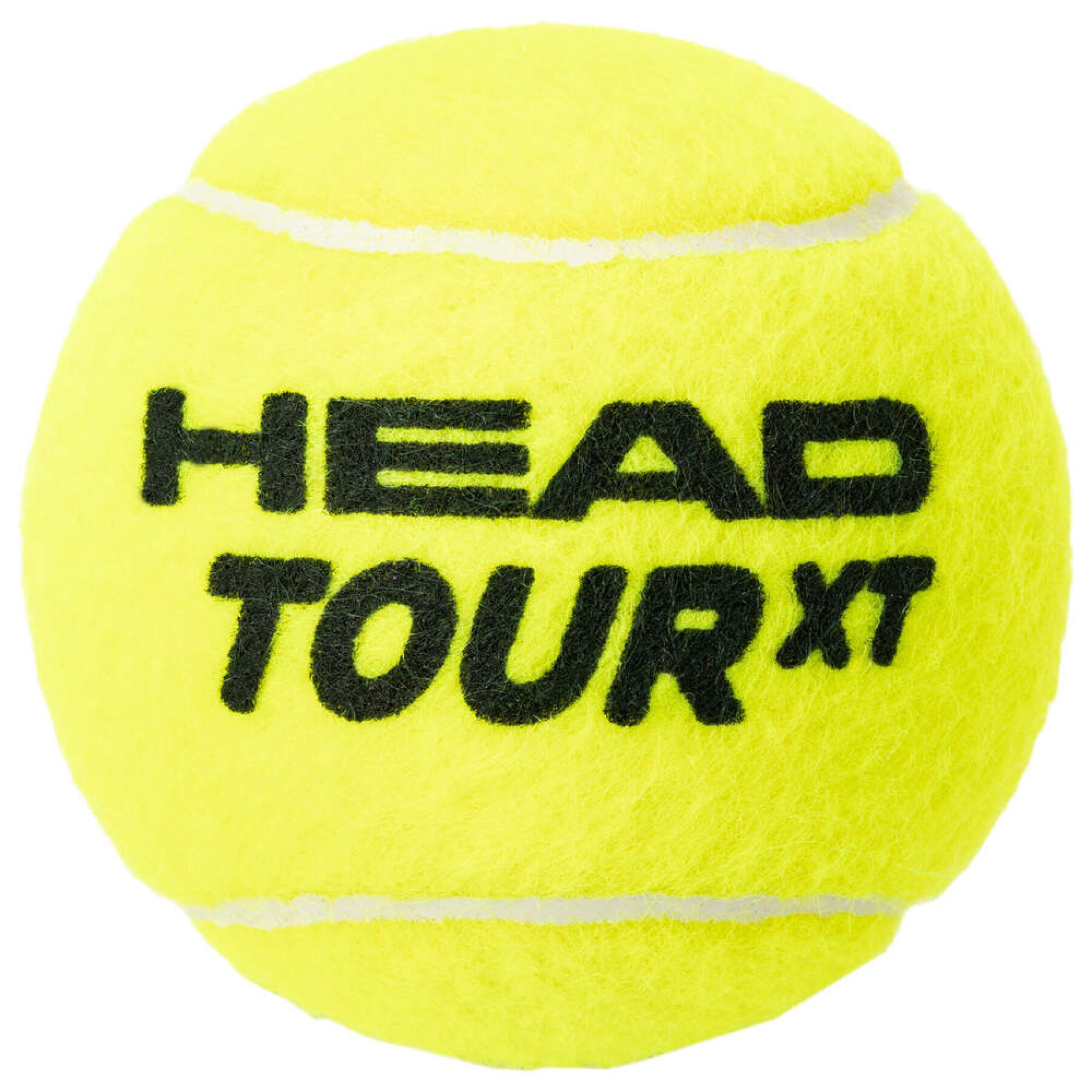 Pelota de tenis Head Tour XT (x4)