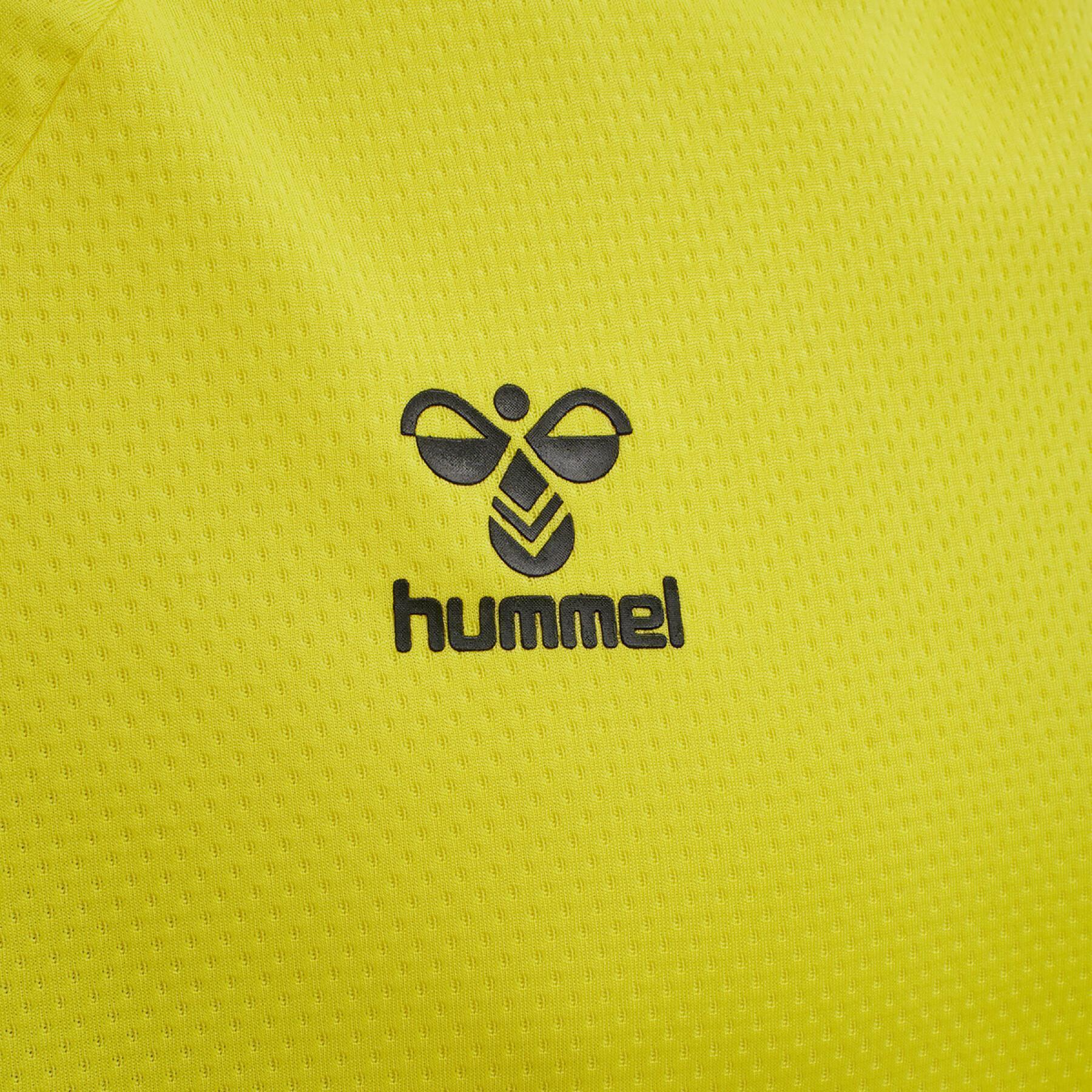 Camiseta para niños Hummel Lead Poly