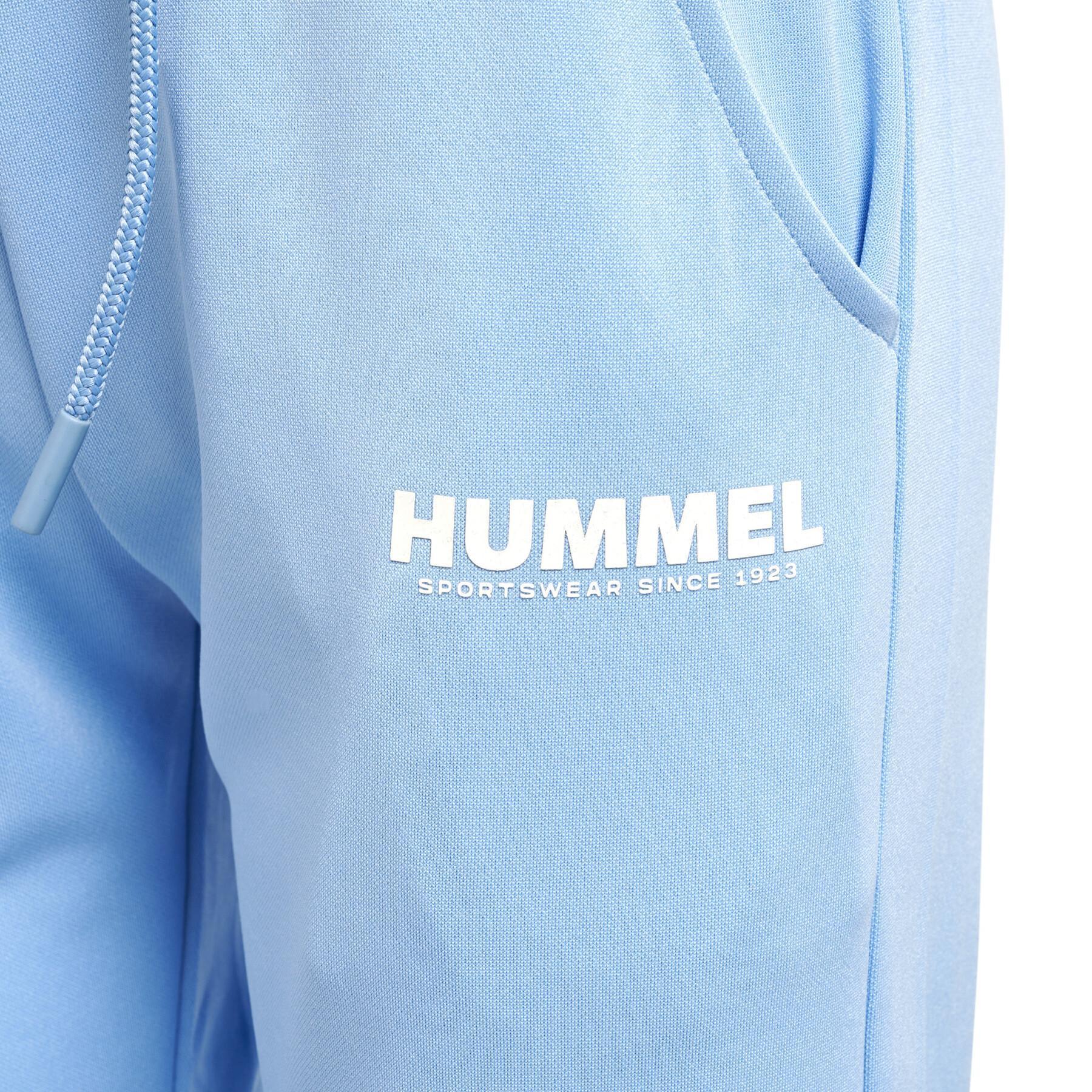 Pantalón de chándal mujer Hummel Legacy