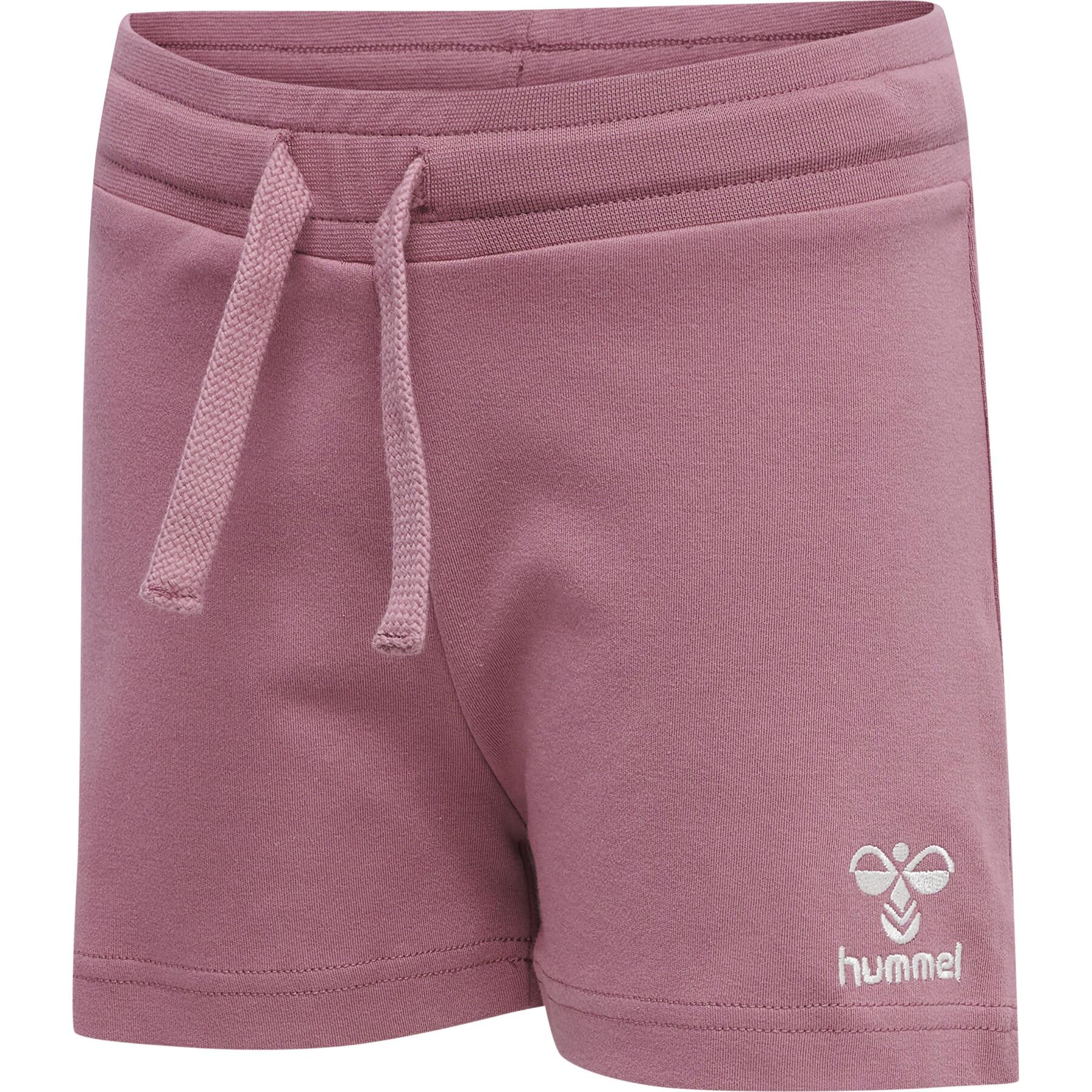 Pantalones cortos para niñas Hummel Nille