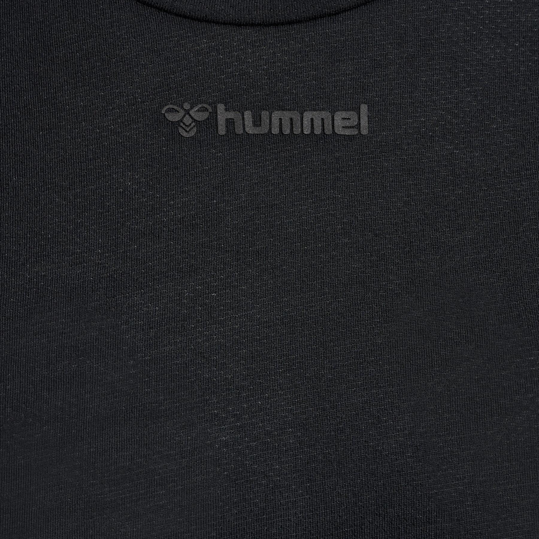 Camiseta de mujer Hummel MT Vanja