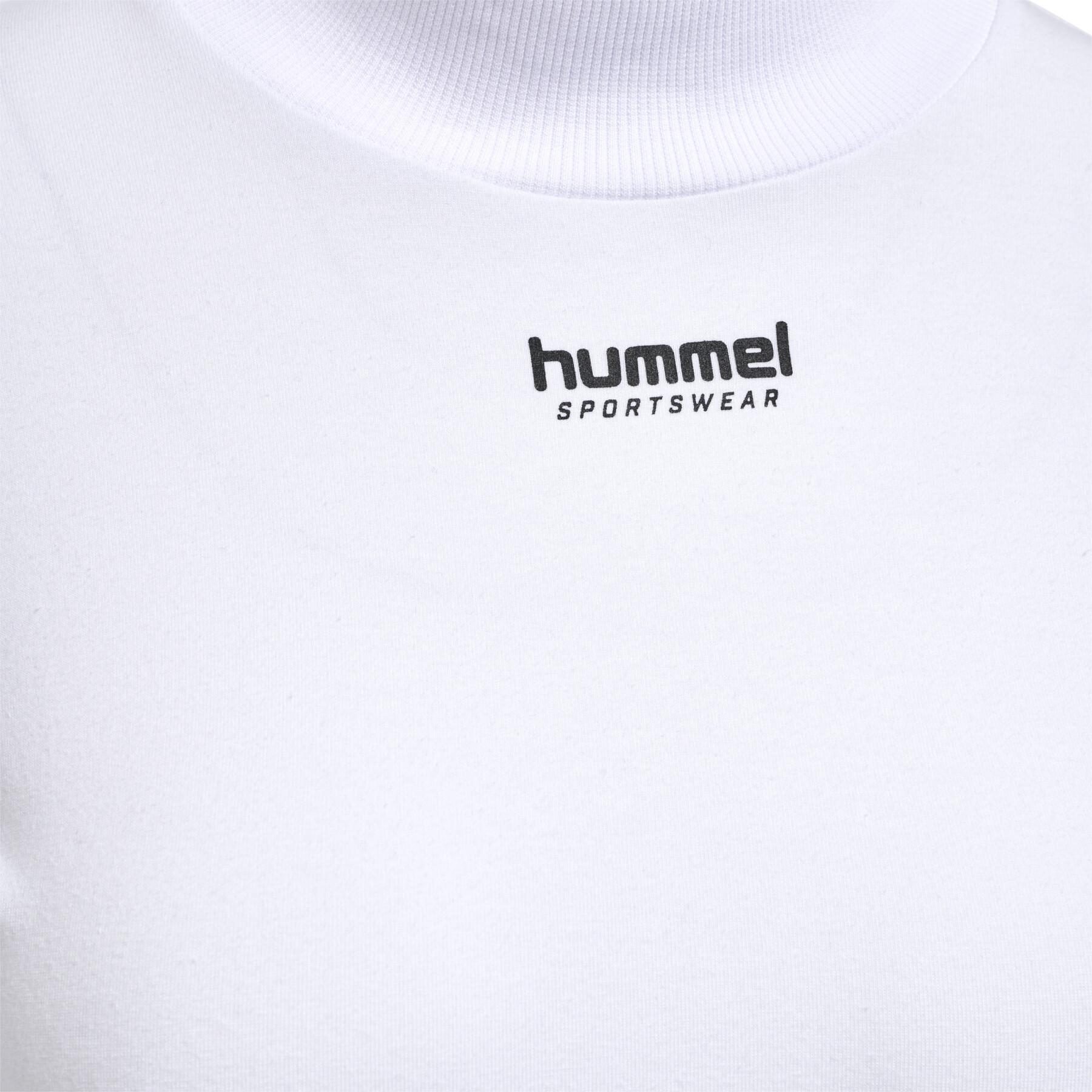 Camiseta de manga larga para mujer Hummel Legacy Jazzlyn