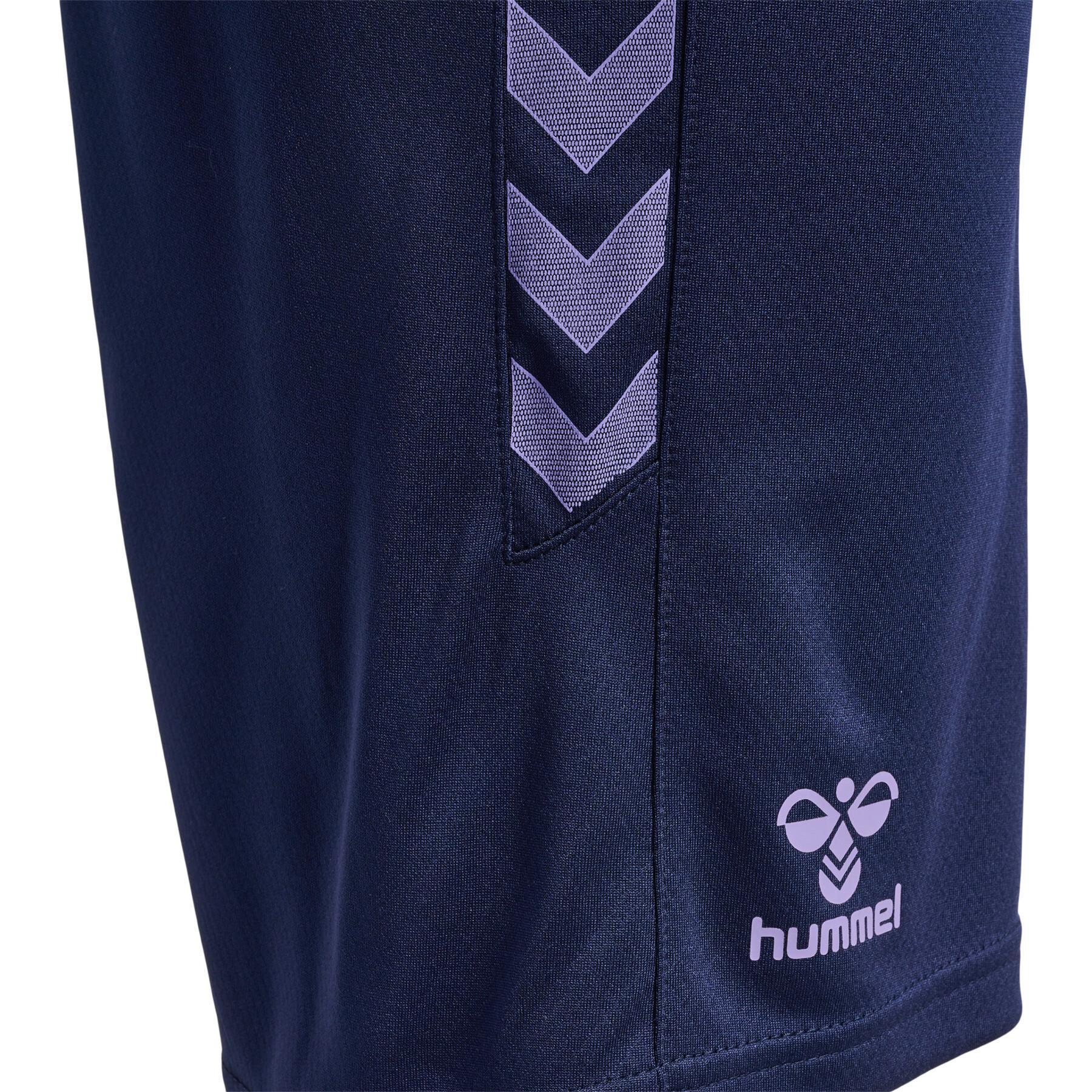 Pantalón corto de poliéster para niños Hummel HmlStaltic