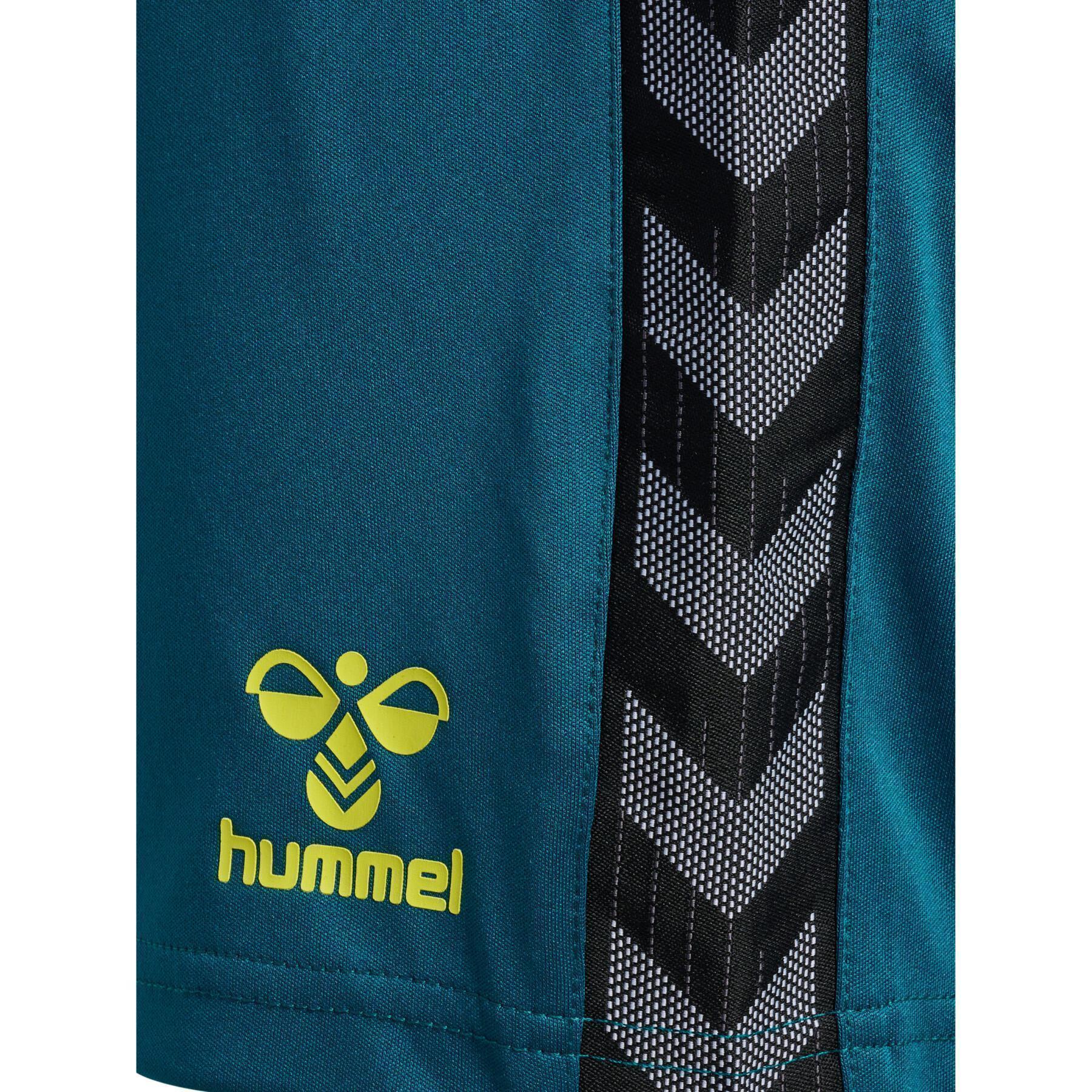 Pantalones cortos de mujer Hummel Authentic Pl