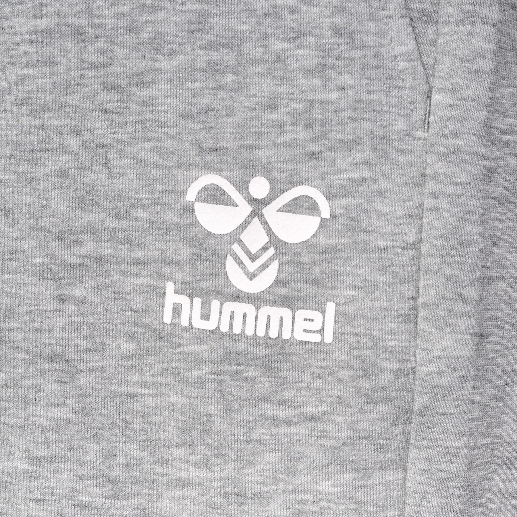 Corto Hummel Fav Regular Logo