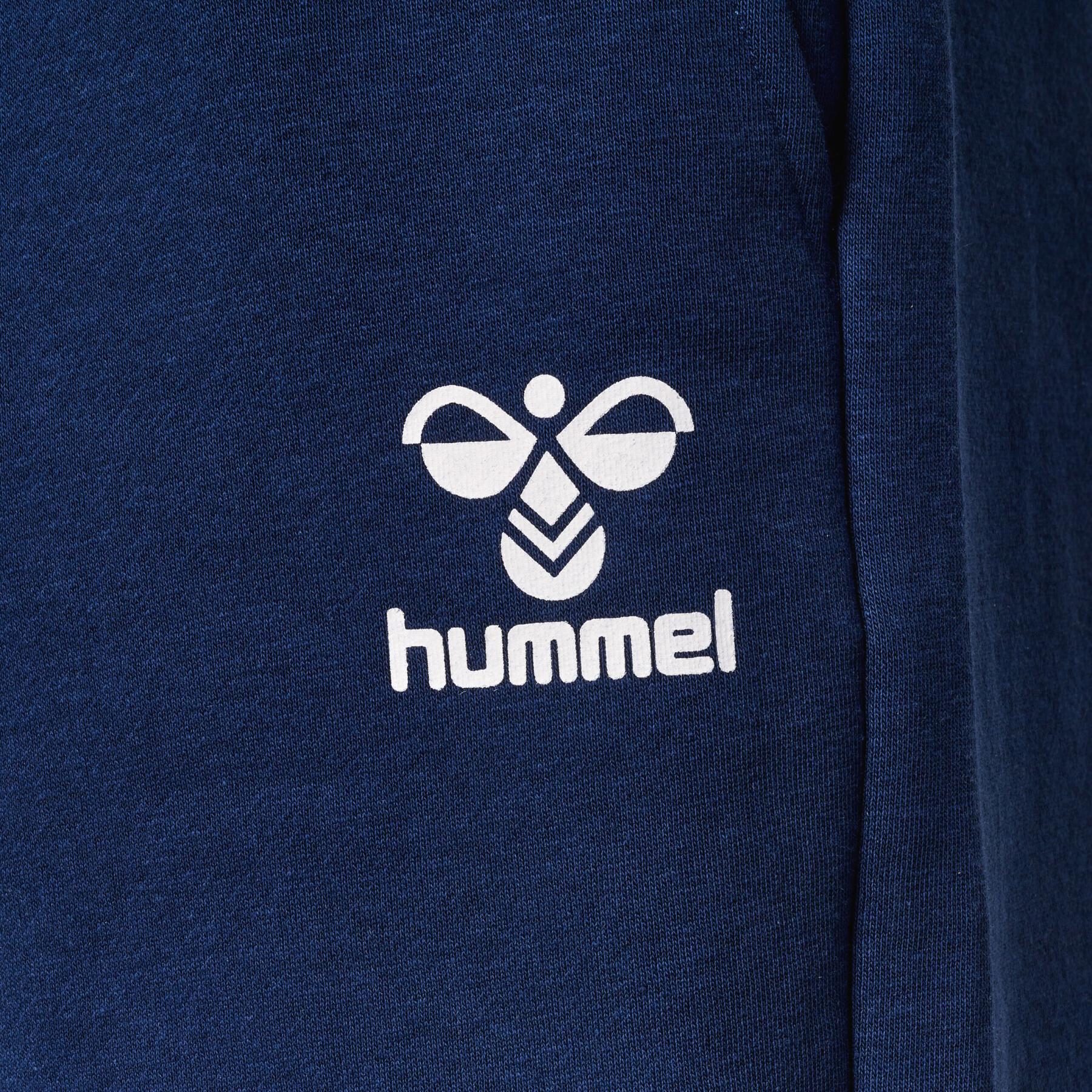 Corto Hummel Fav Regular Logo