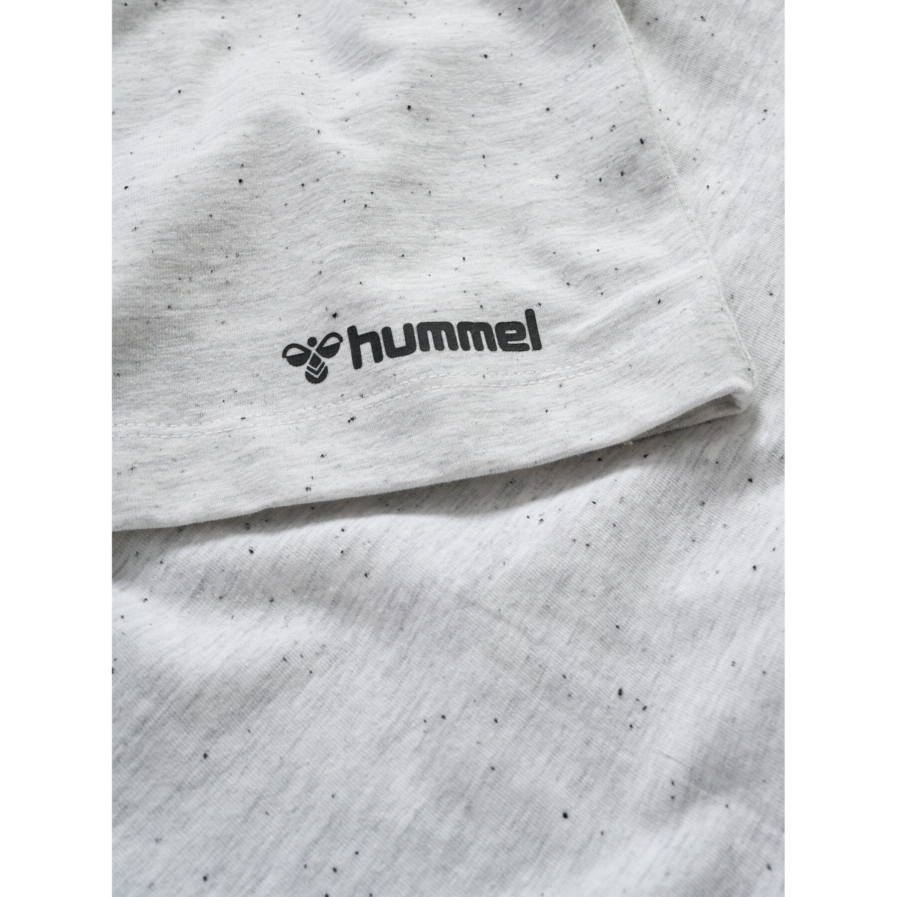 Camiseta de mujer Hummel MT Ultra Boxy