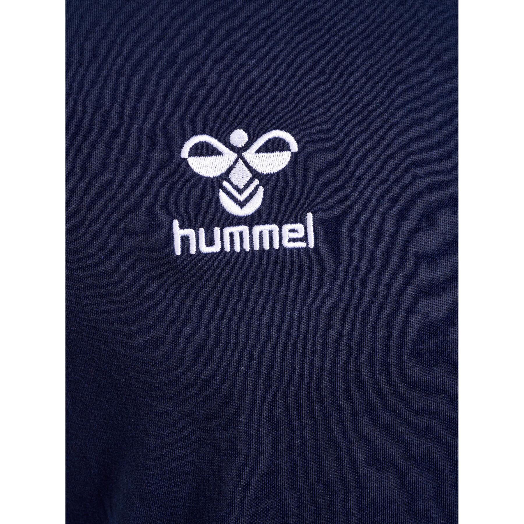 Camiseta Hummel Go 2.0