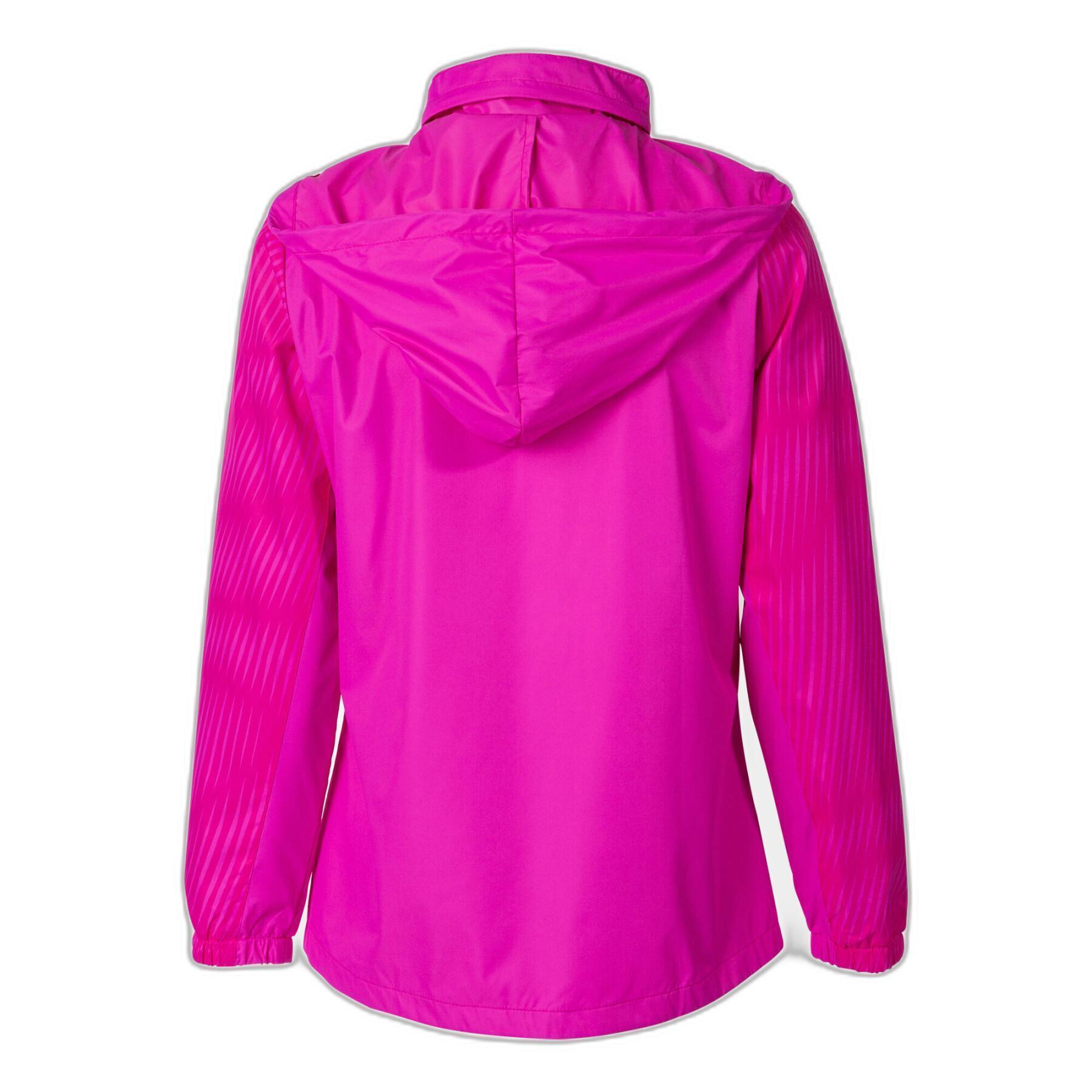 Chaqueta impermeable mujer Joma Montreal
